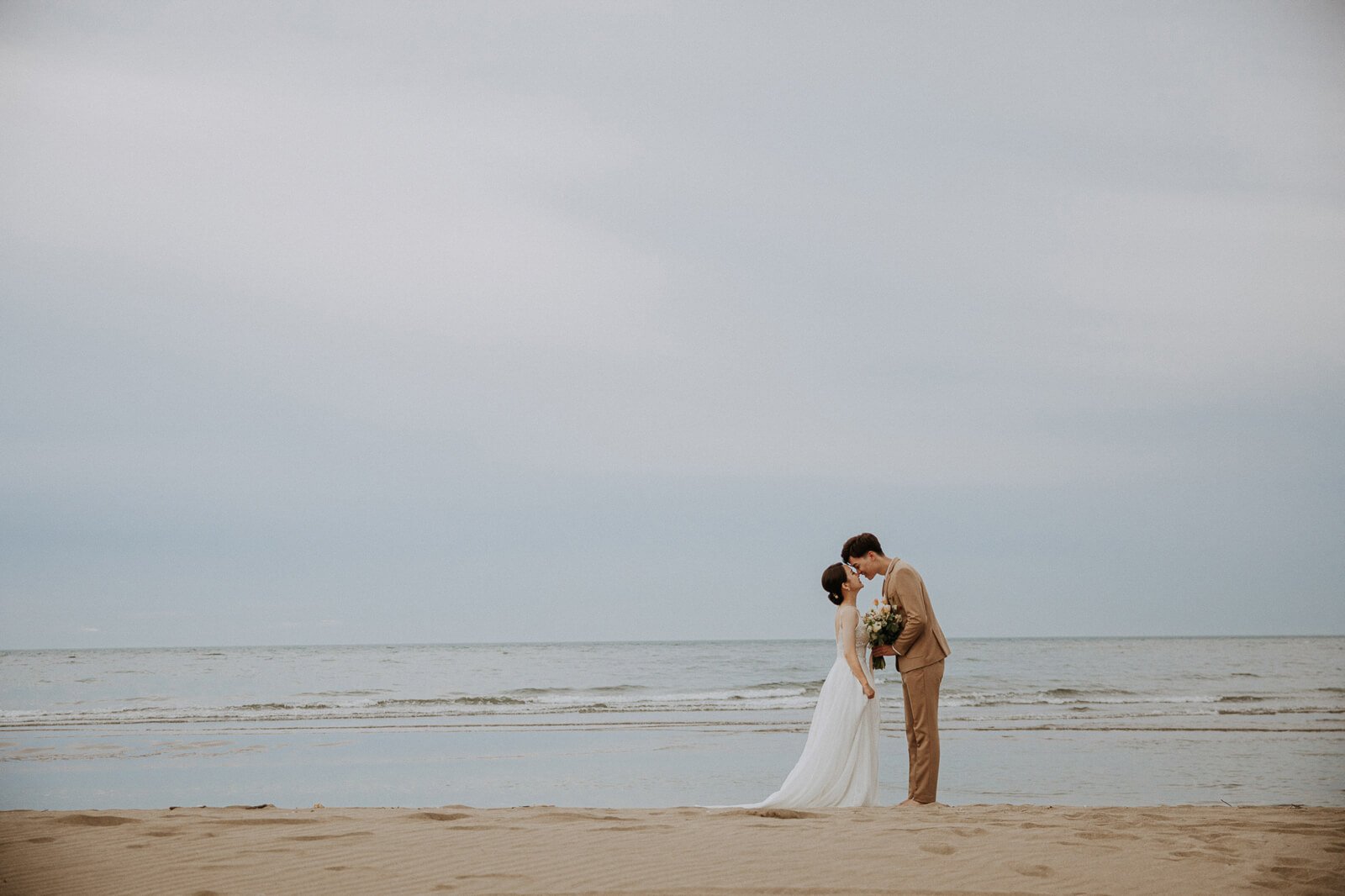 愛情婚紗 / Andy & Albee