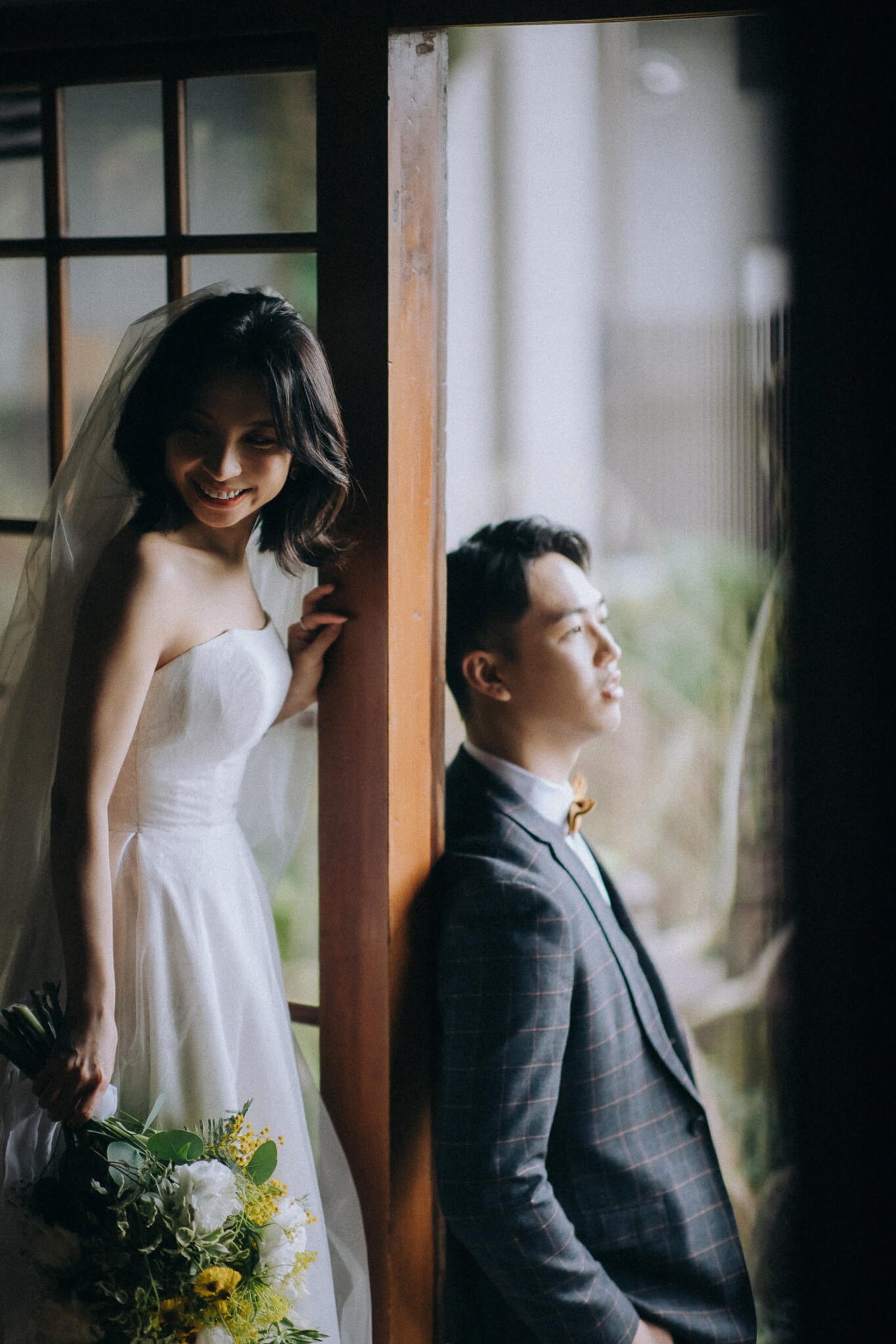 愛情婚紗 / Neil & Nora