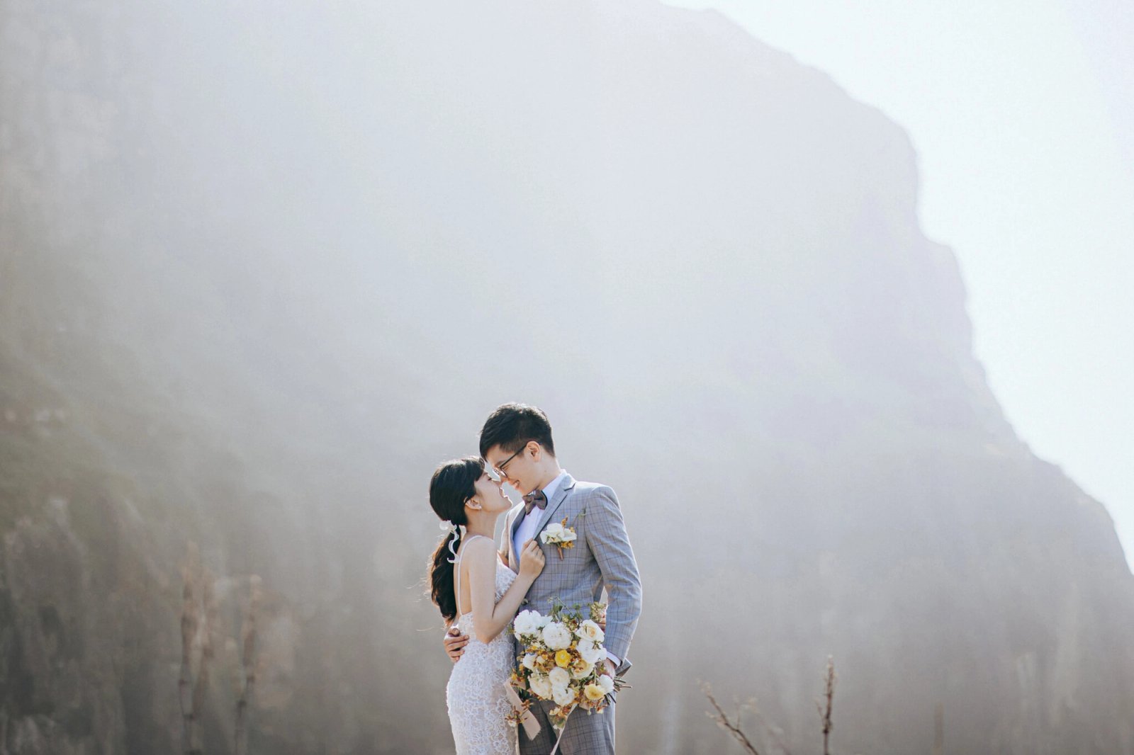 愛情婚紗 / Andy & Kiki