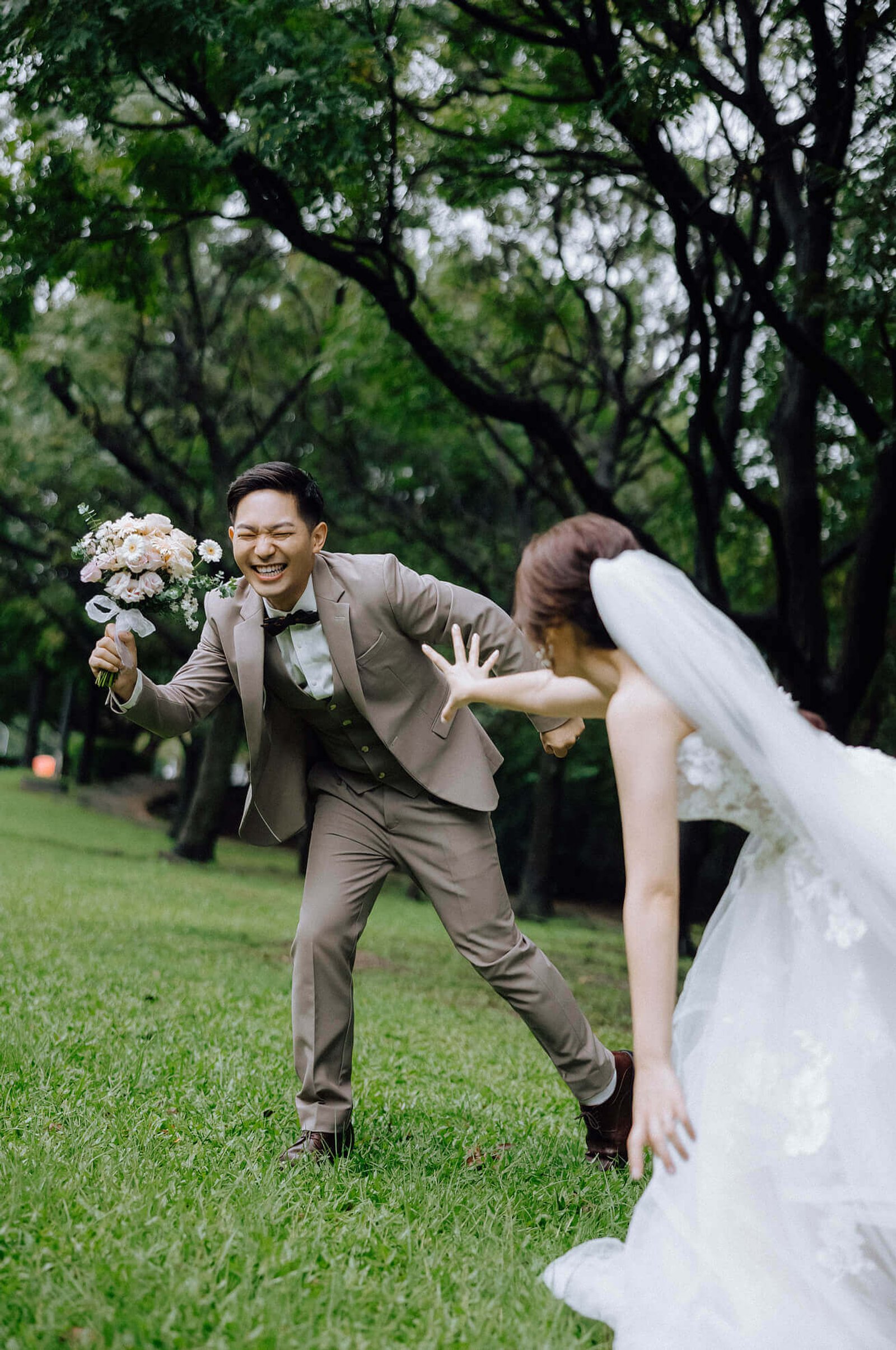 愛情婚紗 / Wei & Fanh