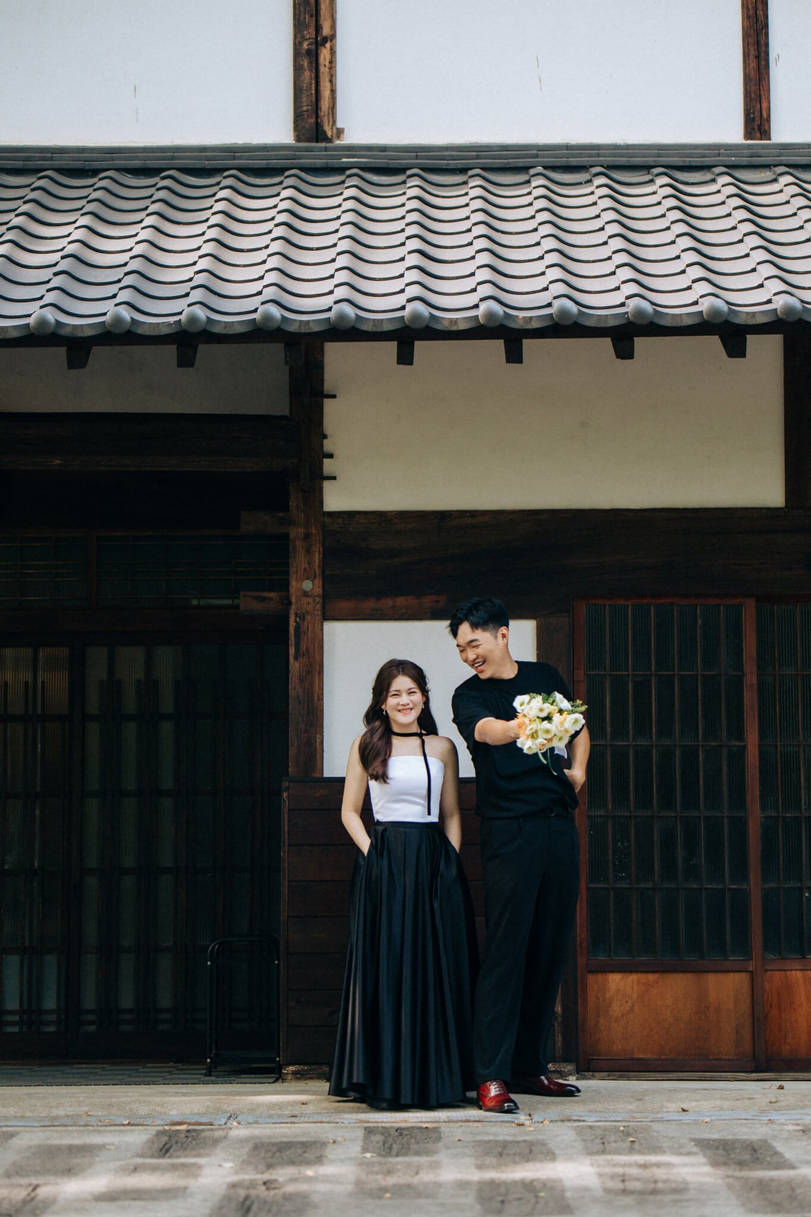 愛情婚紗 / Bill & Angel