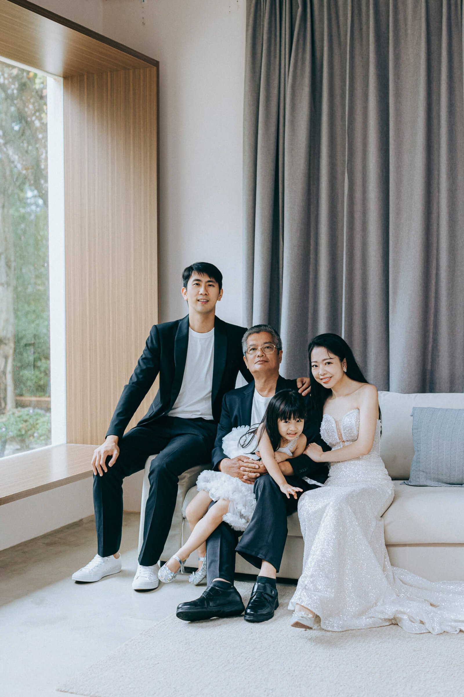 Most Lovely Things / Wang + Sarah = Harper