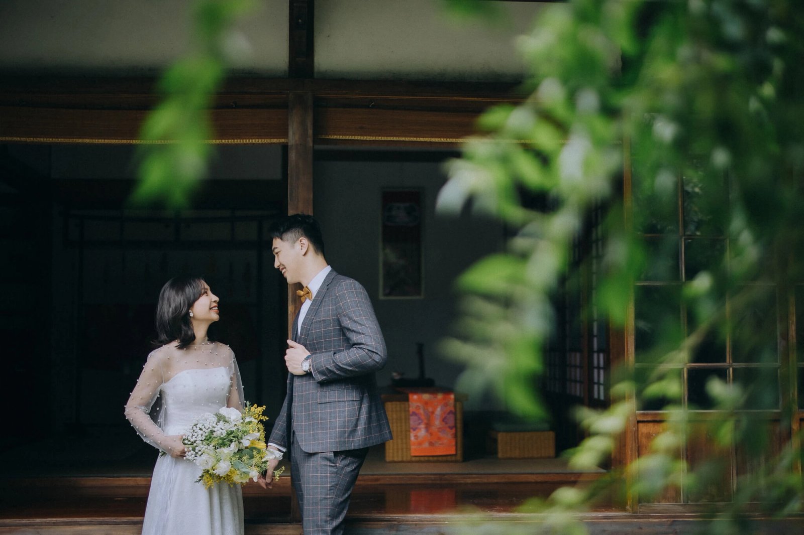 愛情婚紗 / Neil & Nora