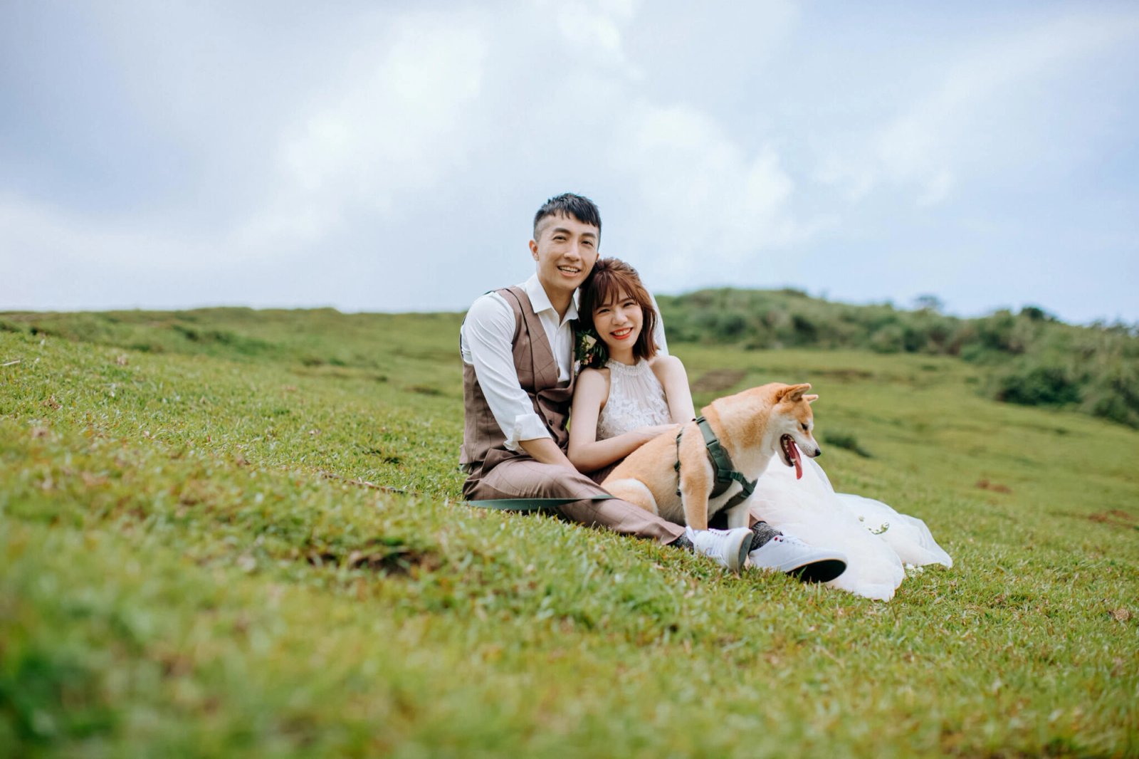 愛情婚紗 /  ChunHe & JiShan
