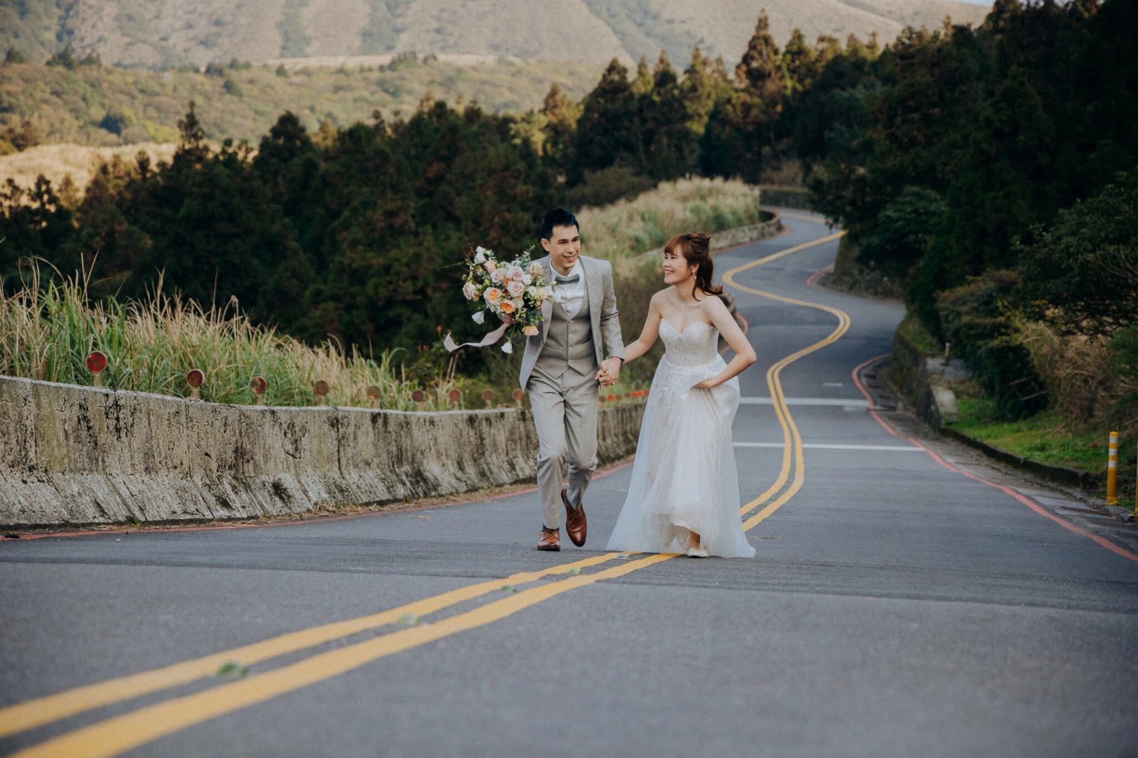 愛情婚紗 /  Davis & Nancy