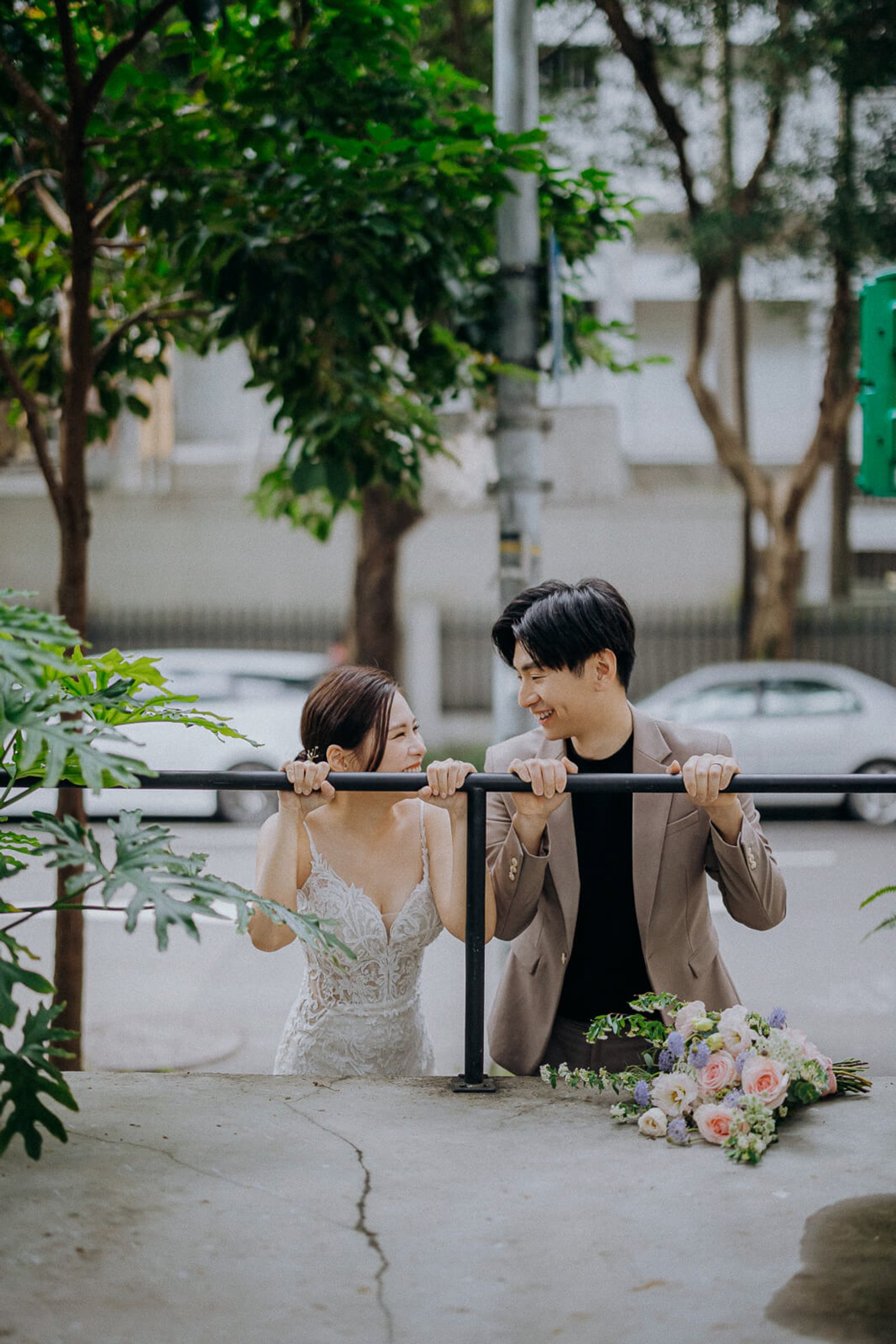 愛情婚紗 / Hirai & Vero