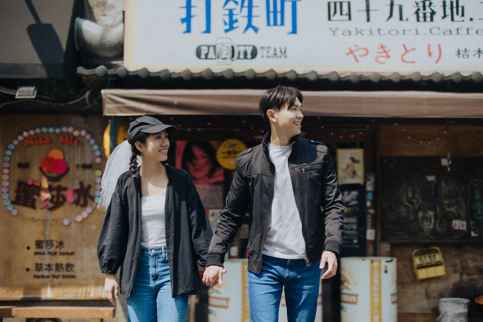 愛情婚紗 / John & Rachel