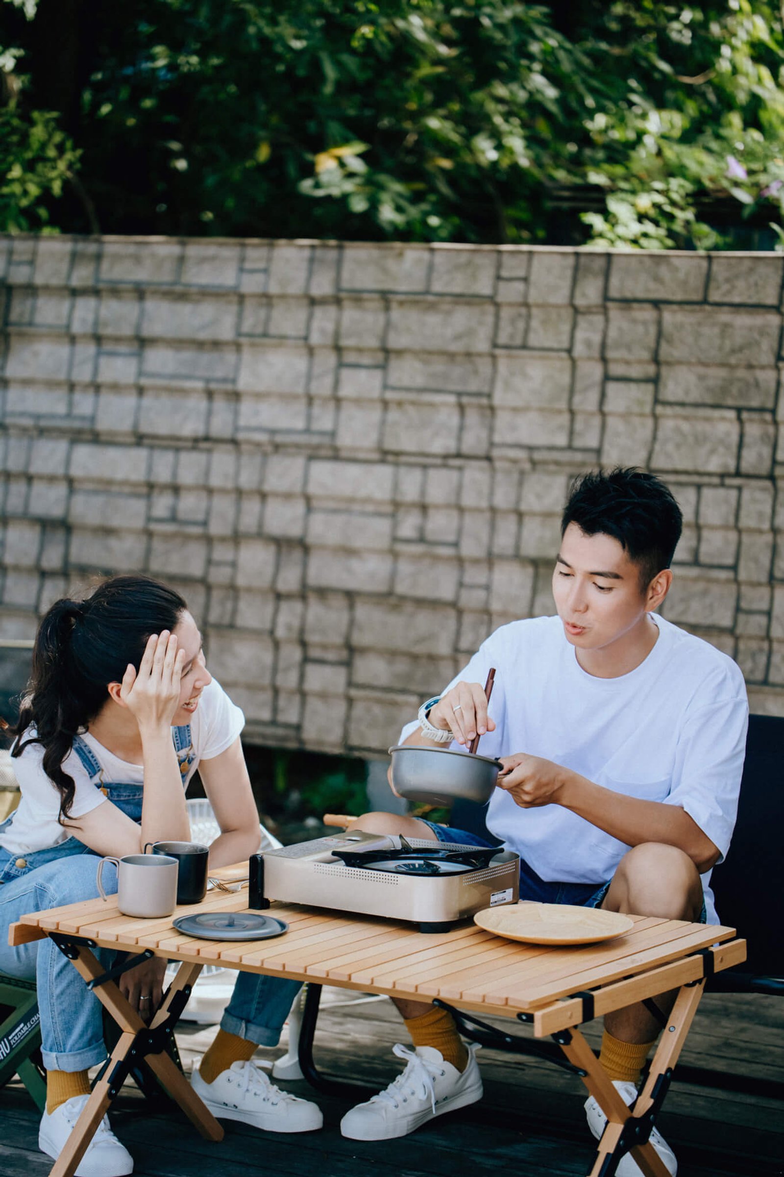 愛情婚紗 / Alvin & Sadie