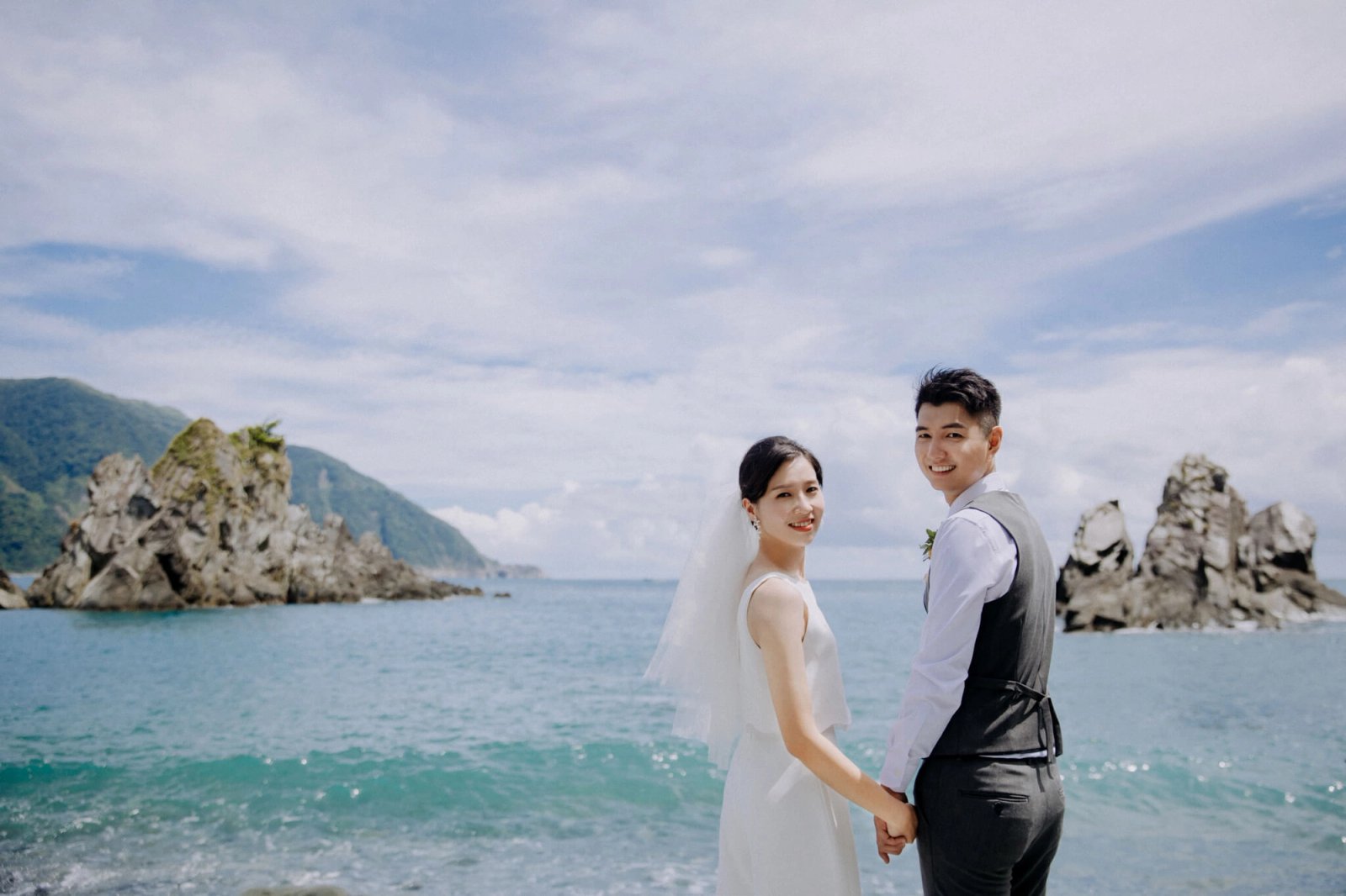 愛情婚紗 / Alvin & Sadie