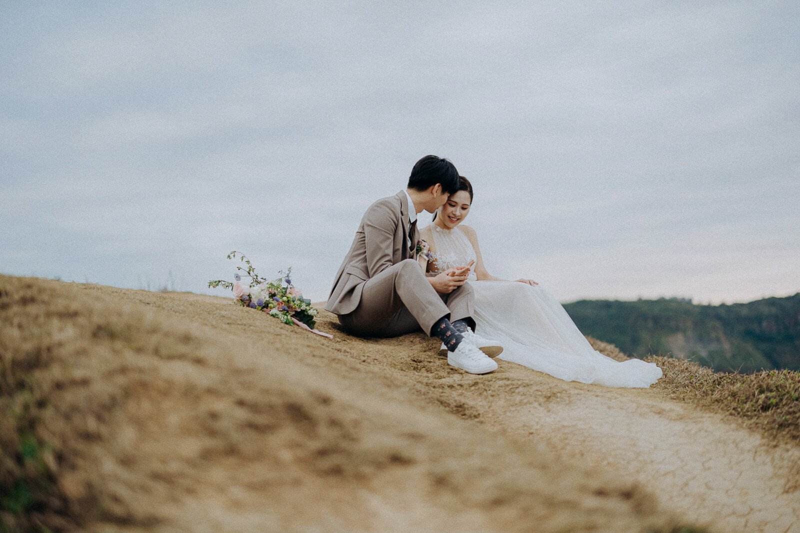愛情婚紗 / Hirai & Vero