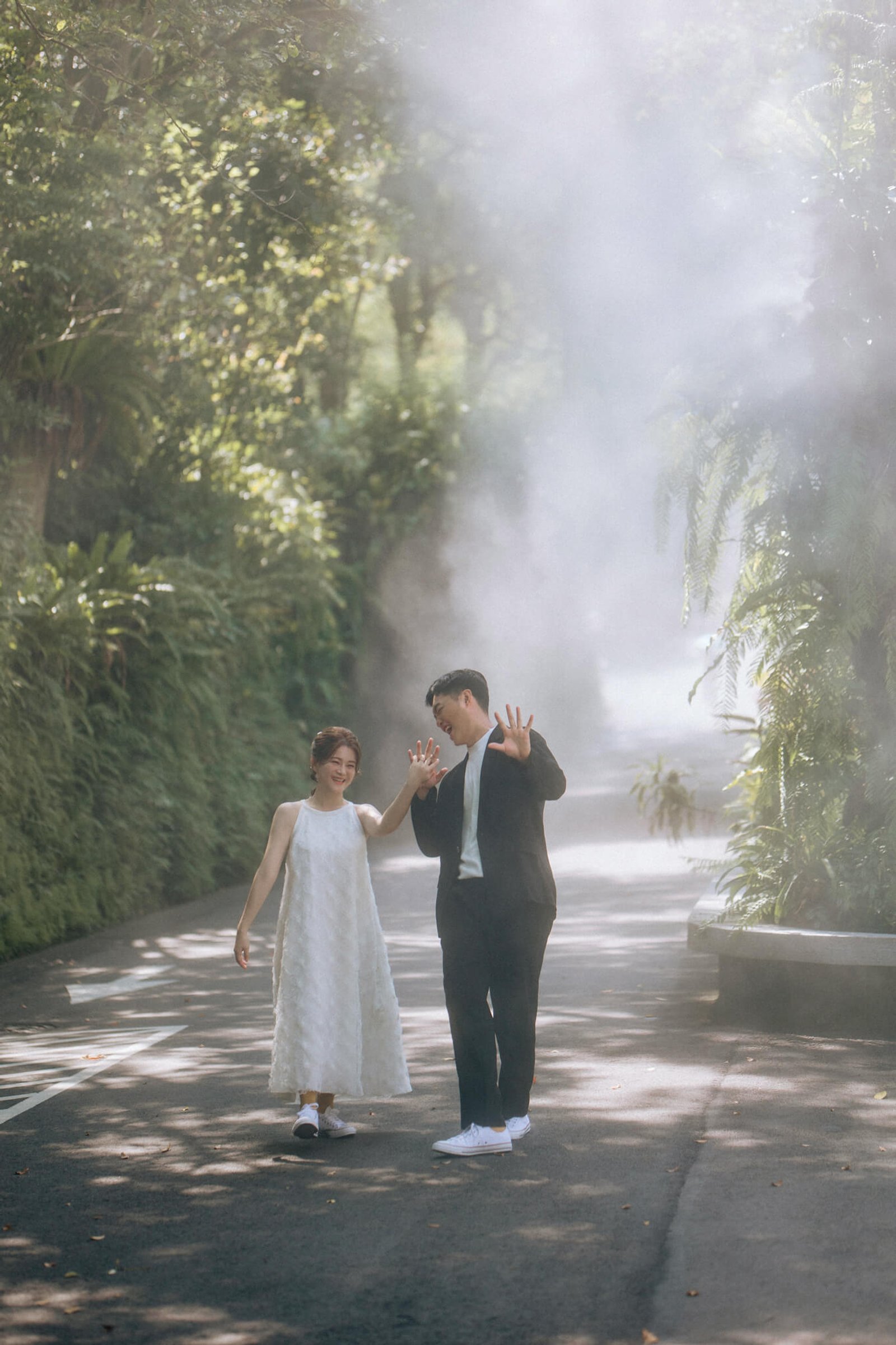 愛情婚紗 / Bill & Angel