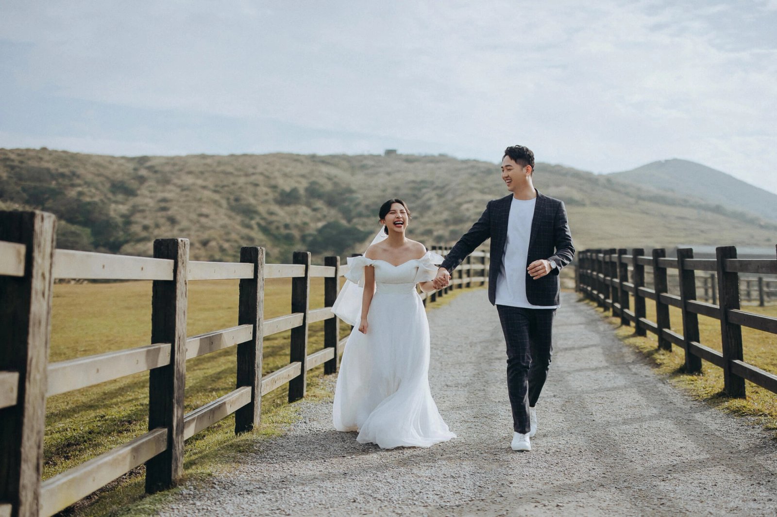 愛情婚紗 / Neil & Nora