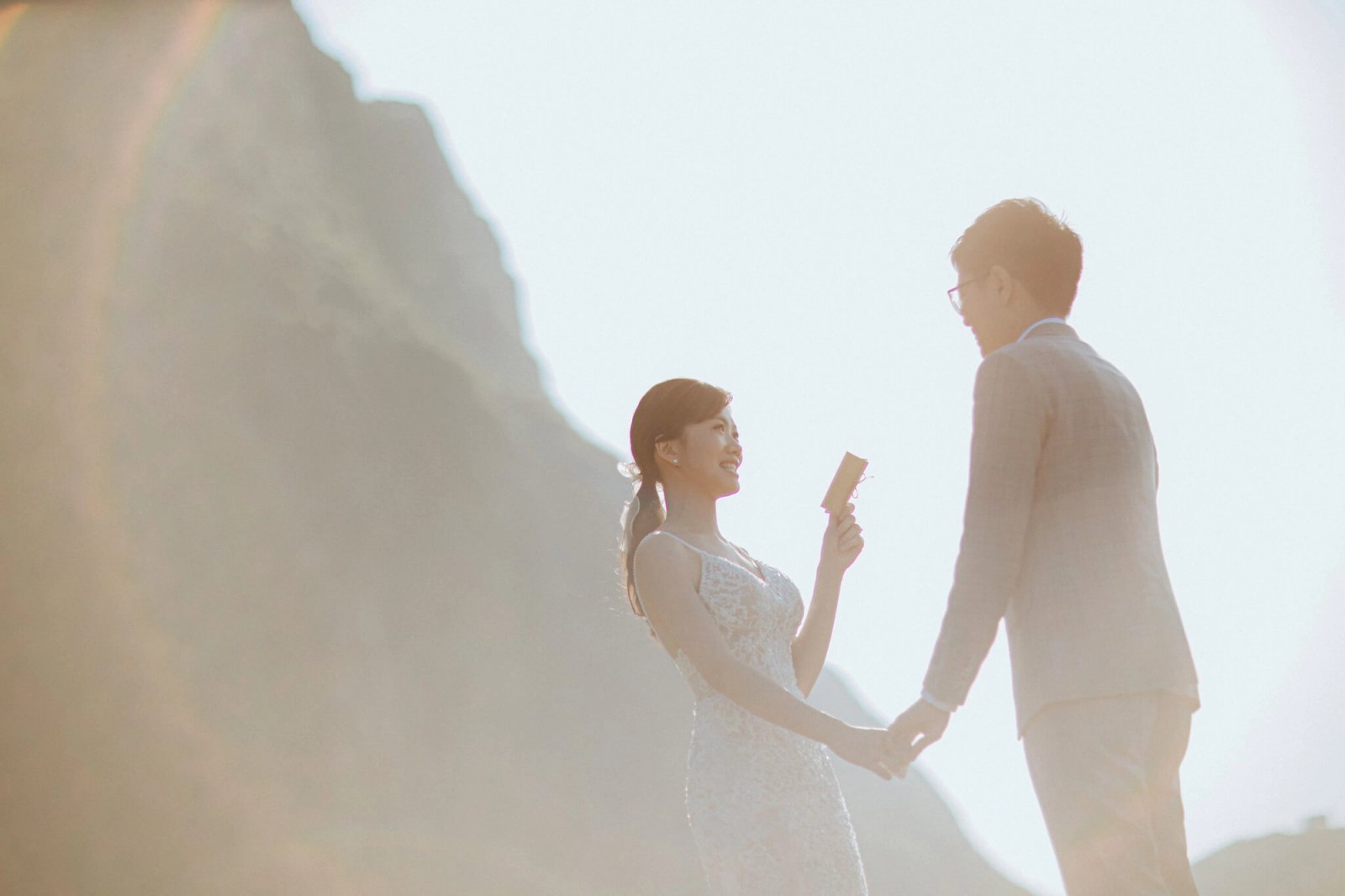 愛情婚紗 / Andy & Kiki