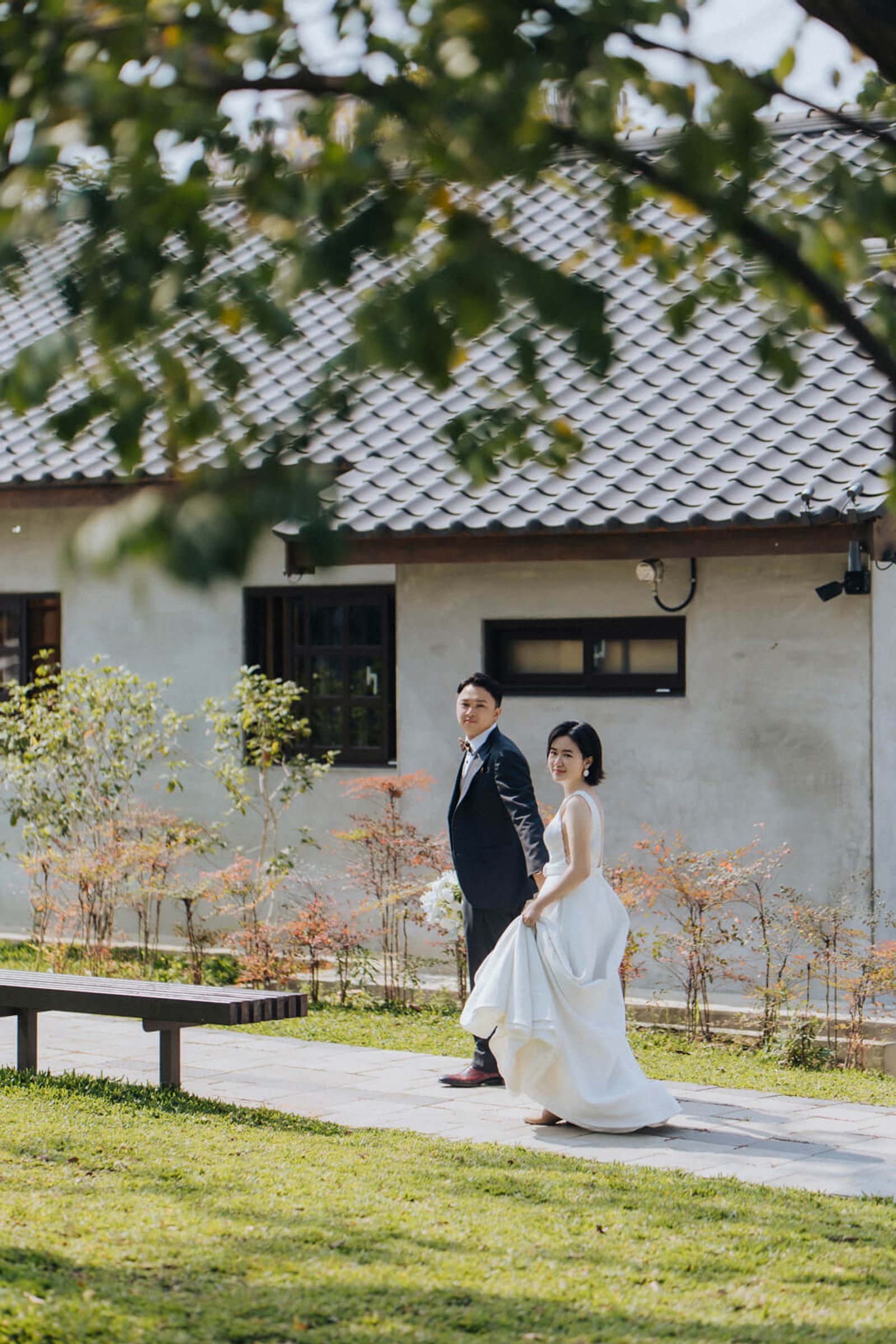 愛情婚紗 / Shieng & Ying
