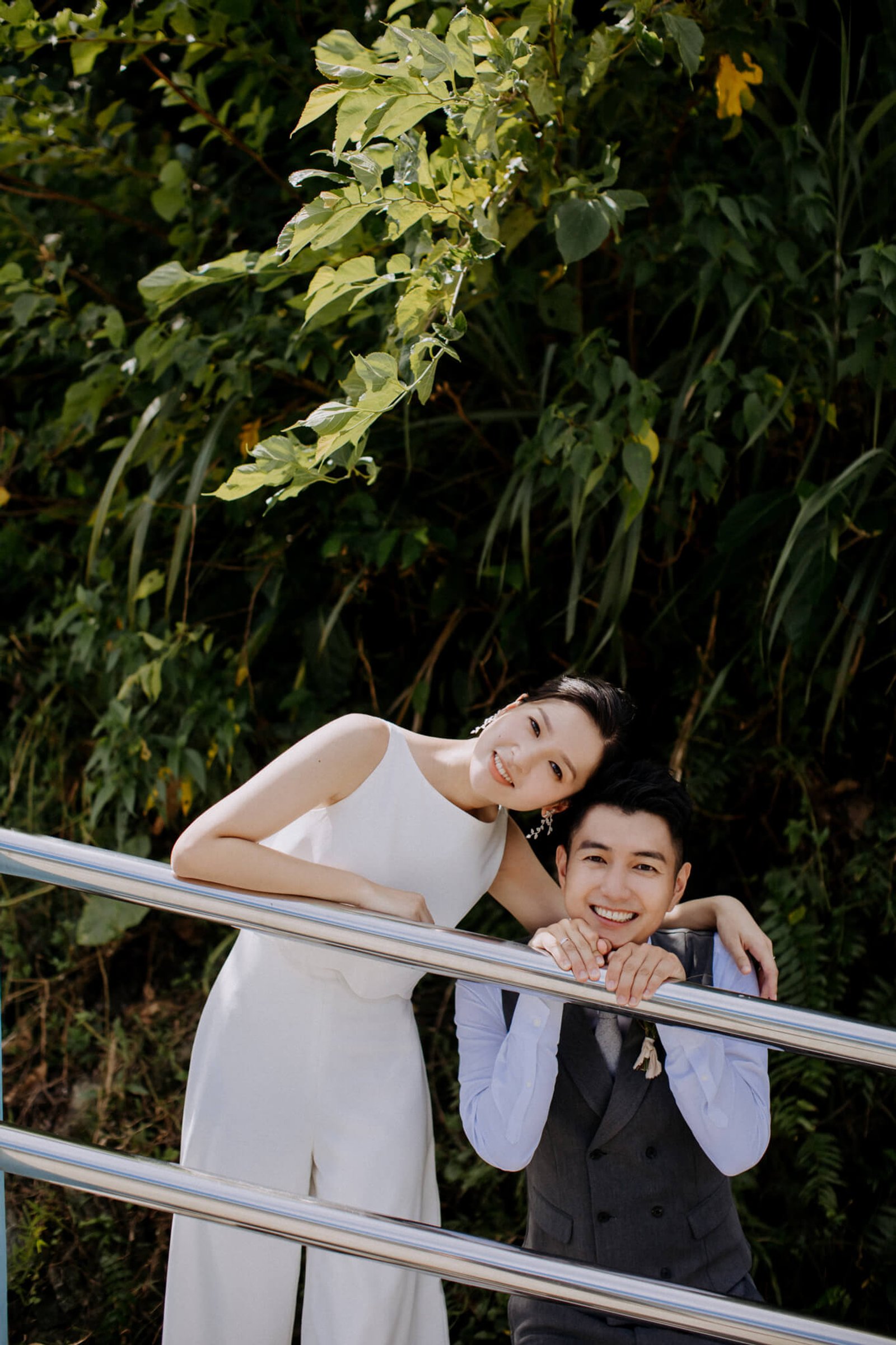 愛情婚紗 / Alvin & Sadie