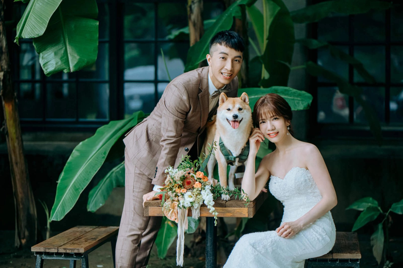 愛情婚紗 /  ChunHe & JiShan