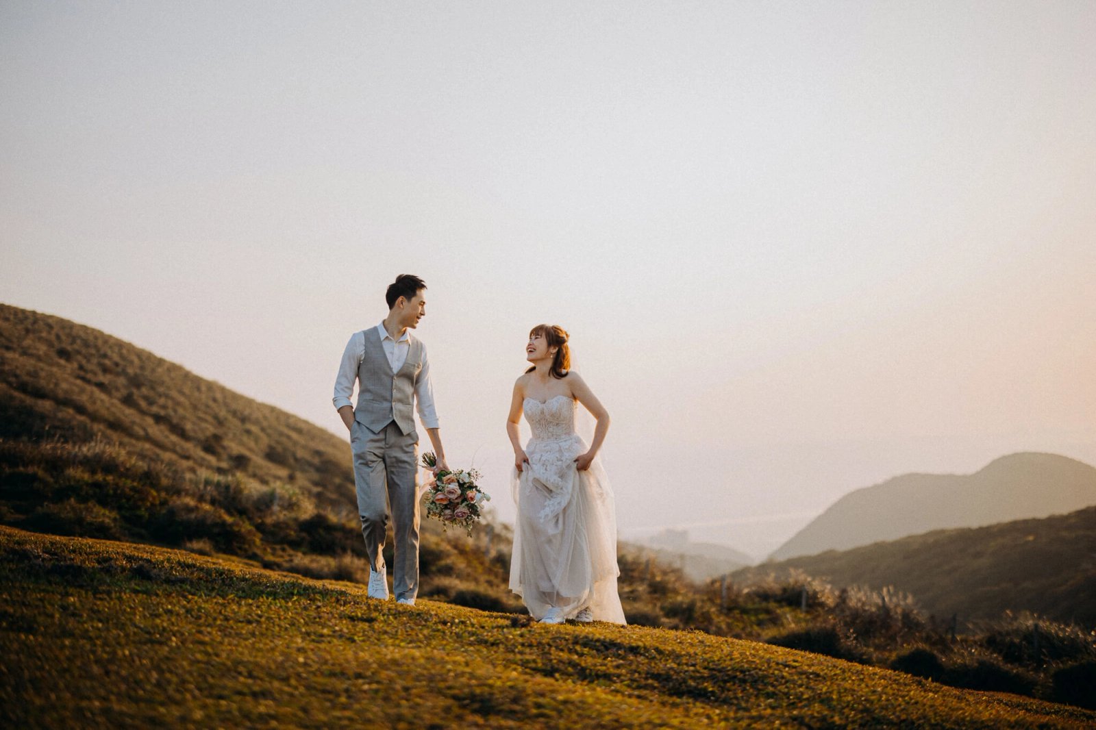 愛情婚紗 /  Davis & Nancy