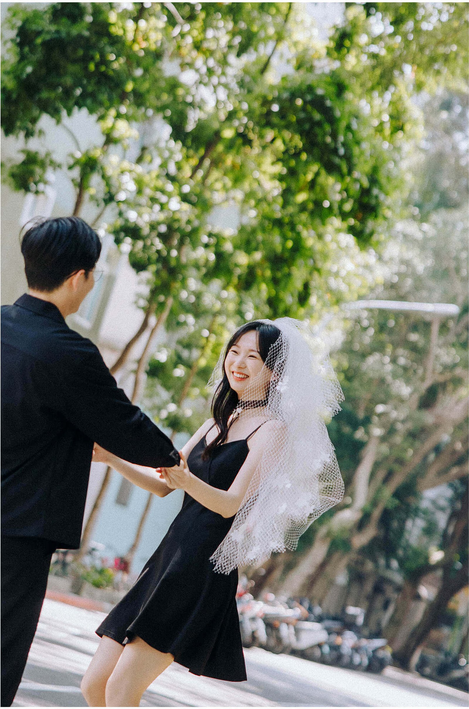 愛情婚紗 / Rex & Sandy