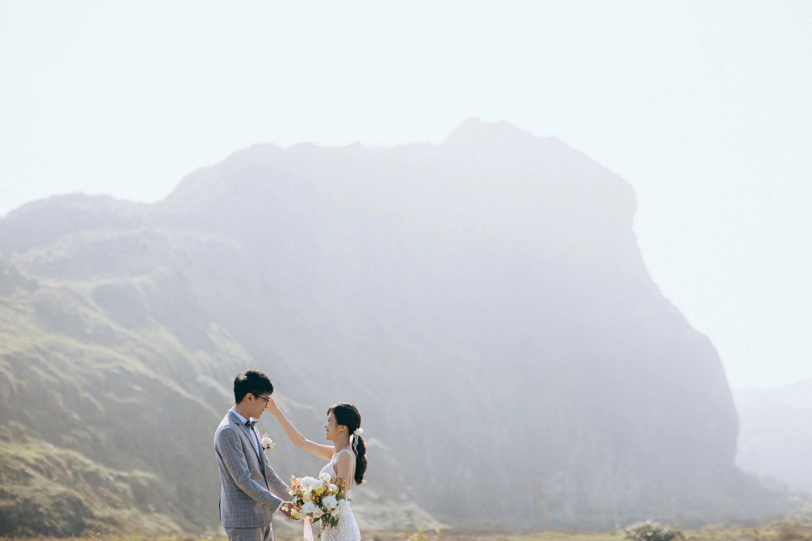 愛情婚紗 / Andy & Kiki