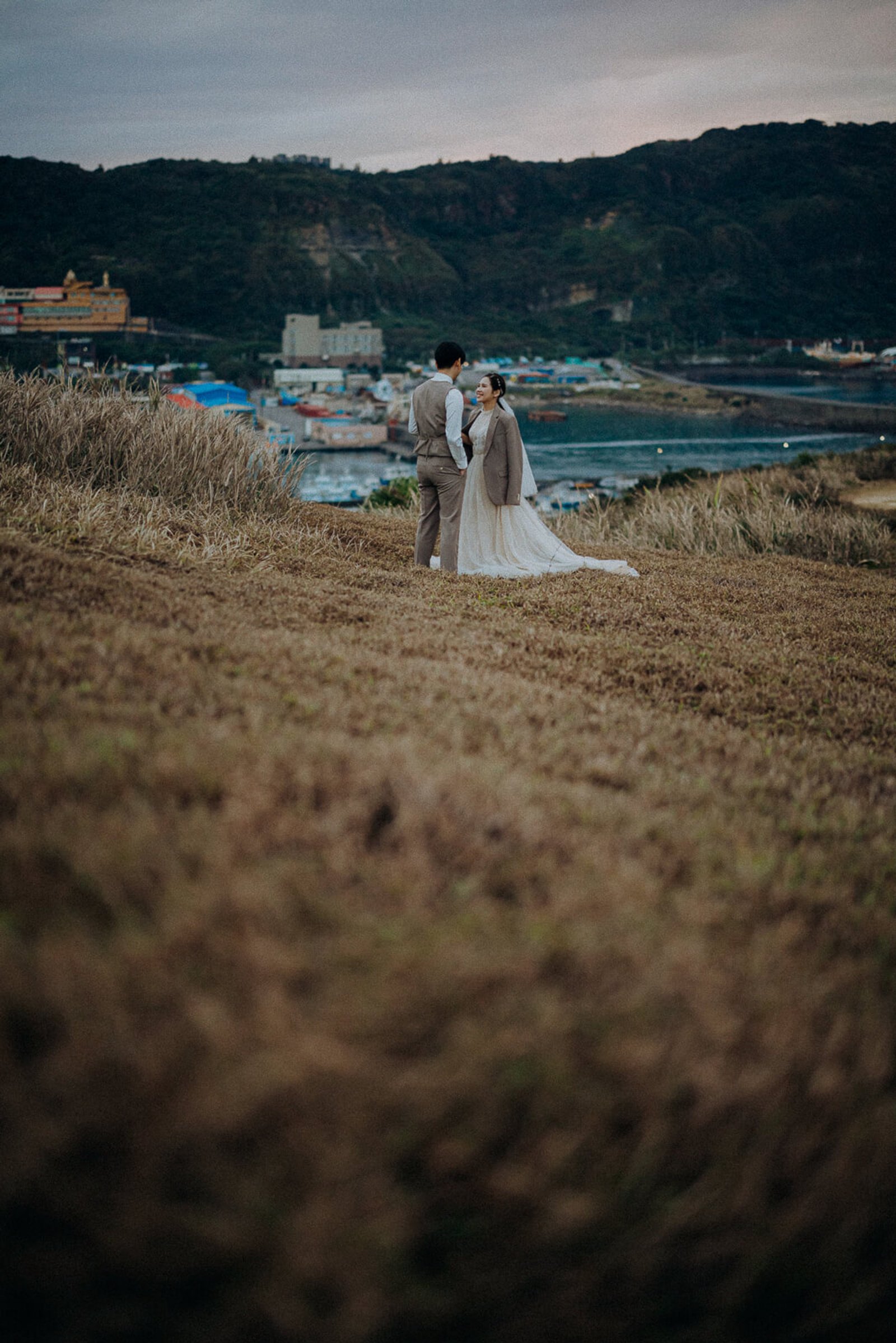 愛情婚紗 / Hirai & Vero