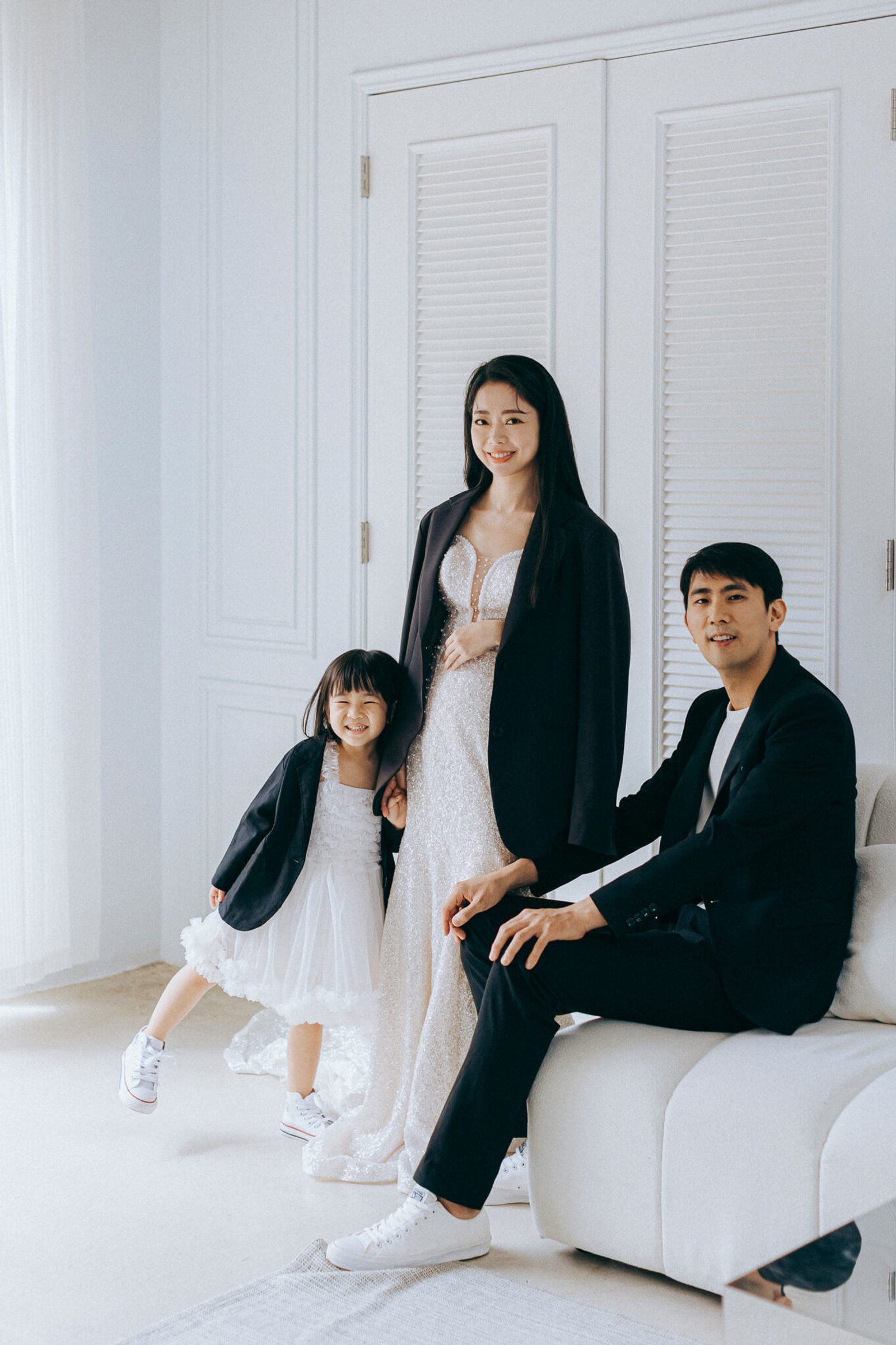 Most Lovely Things / Wang + Sarah = Harper