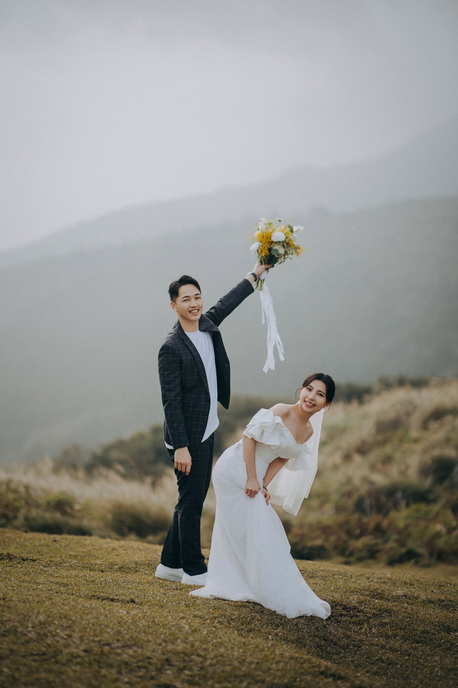 愛情婚紗 / Neil & Nora