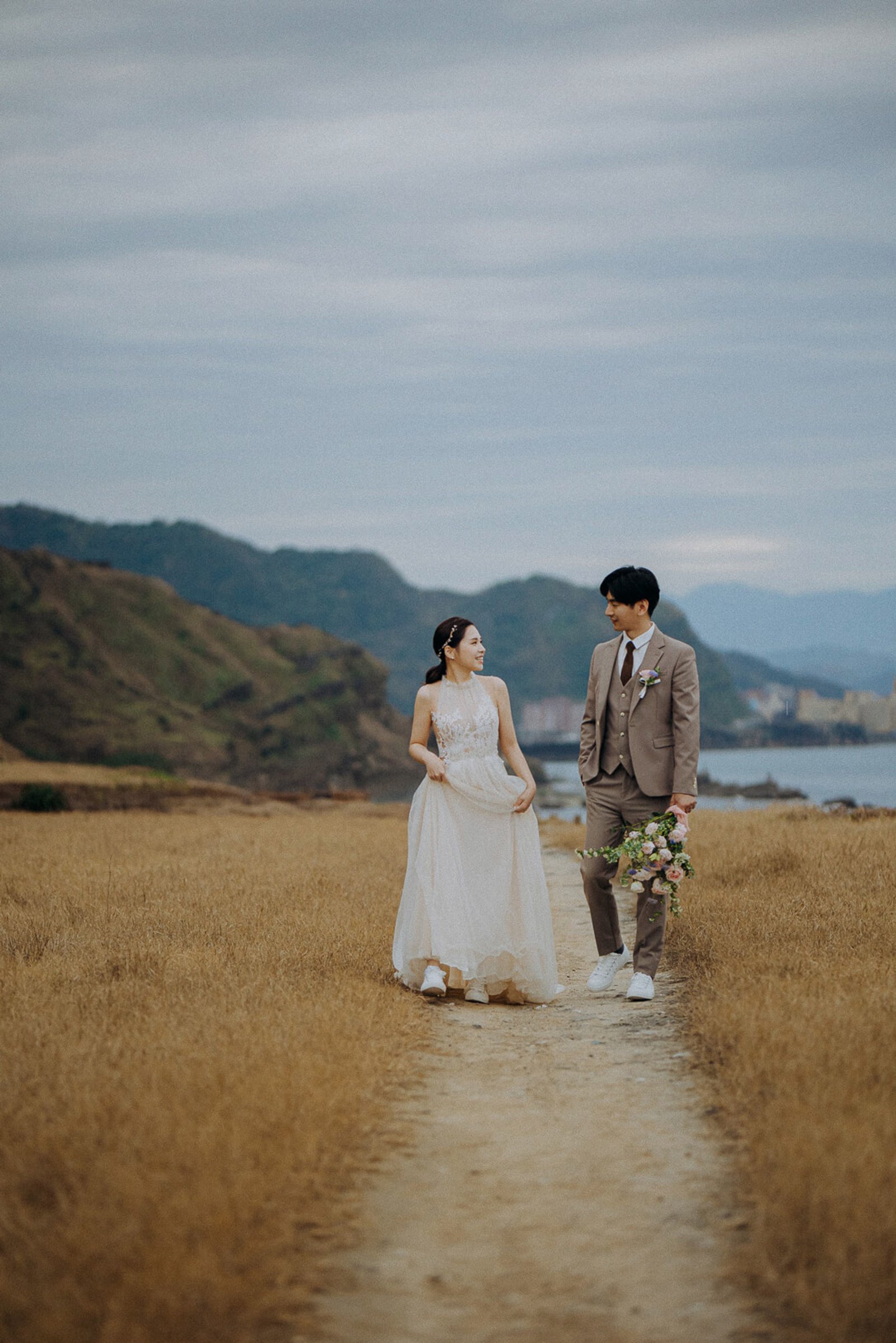 愛情婚紗 / Hirai & Vero