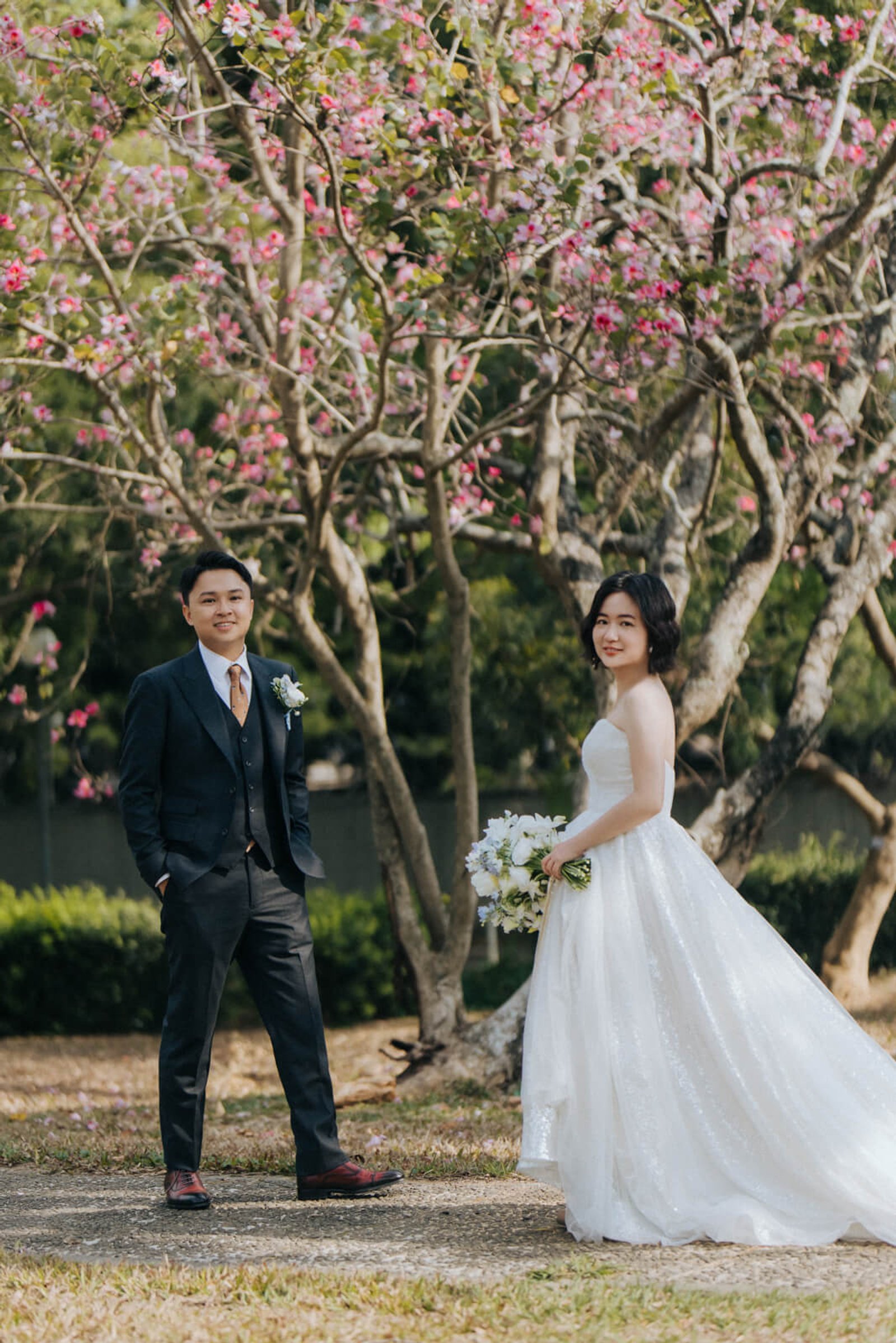 愛情婚紗 / Shieng & Ying
