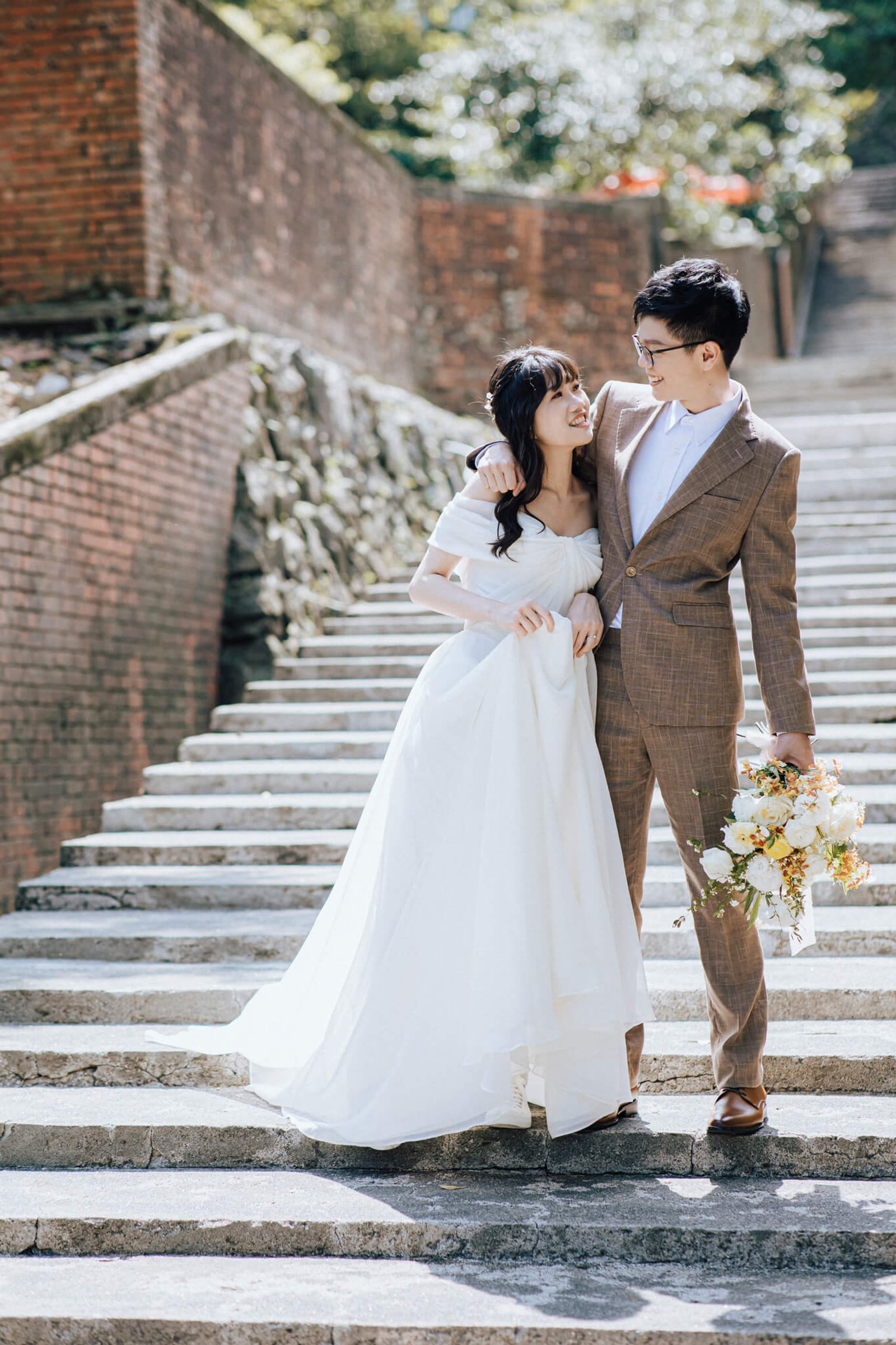 愛情婚紗 / Andy & Kiki