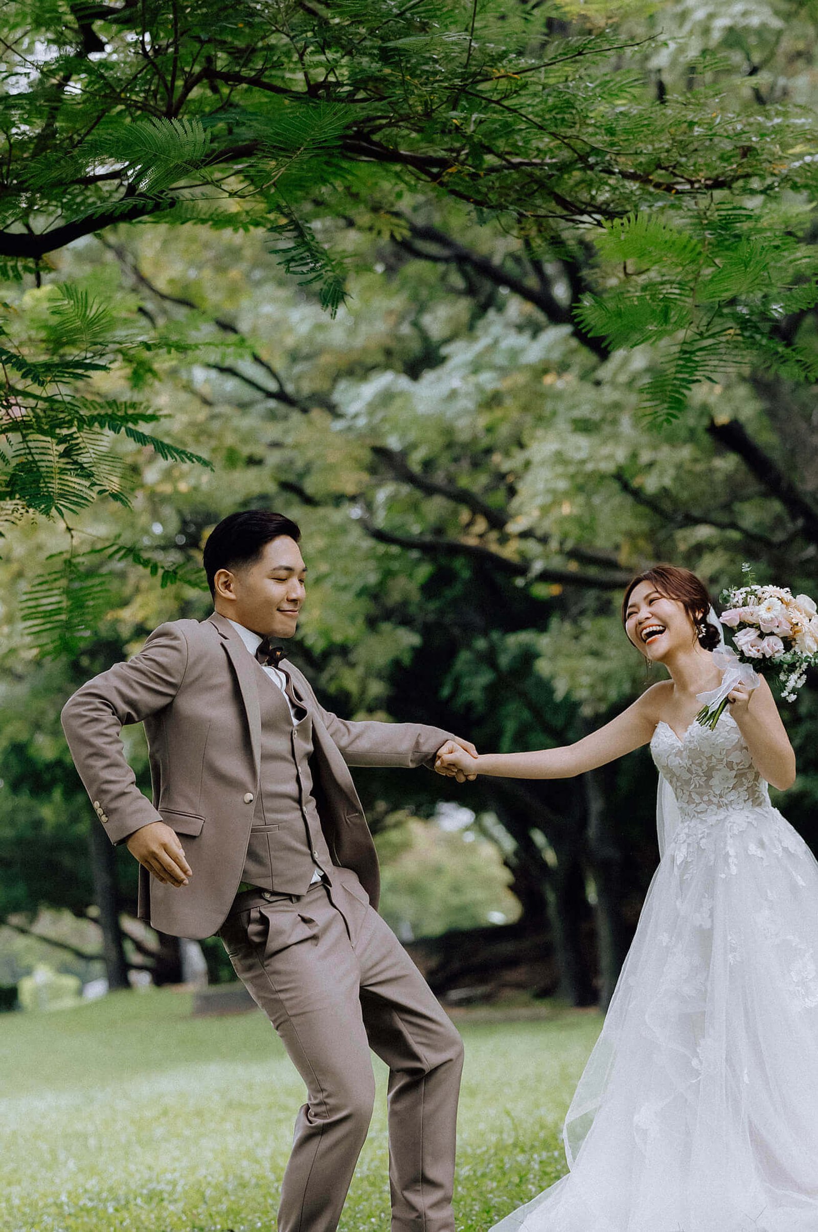 愛情婚紗 / Wei & Fanh