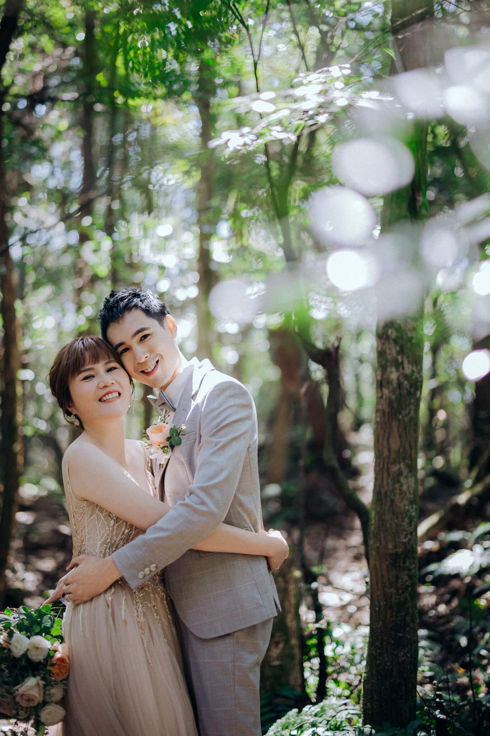 愛情婚紗 /  Davis & Nancy