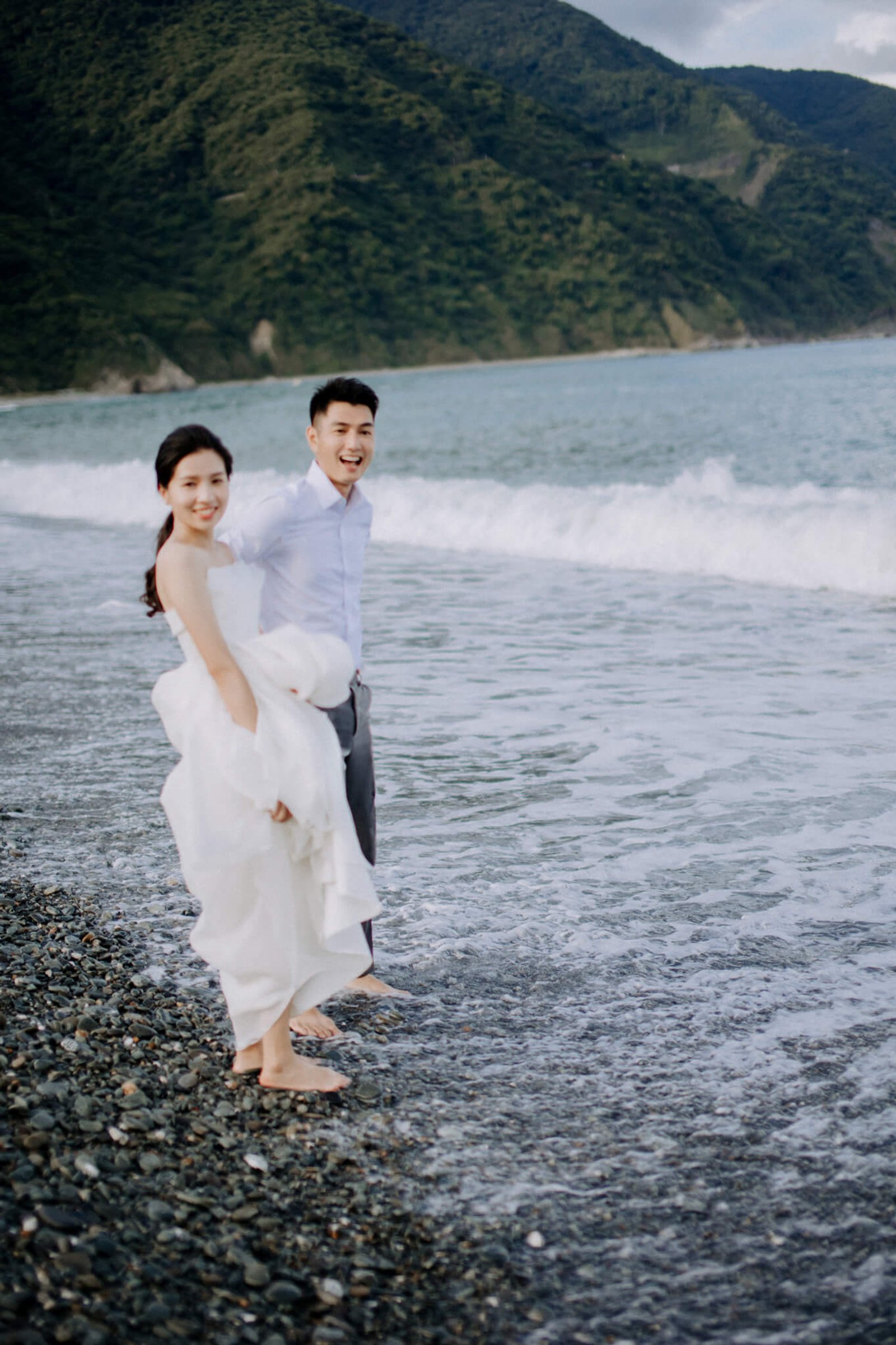 愛情婚紗 / Alvin & Sadie