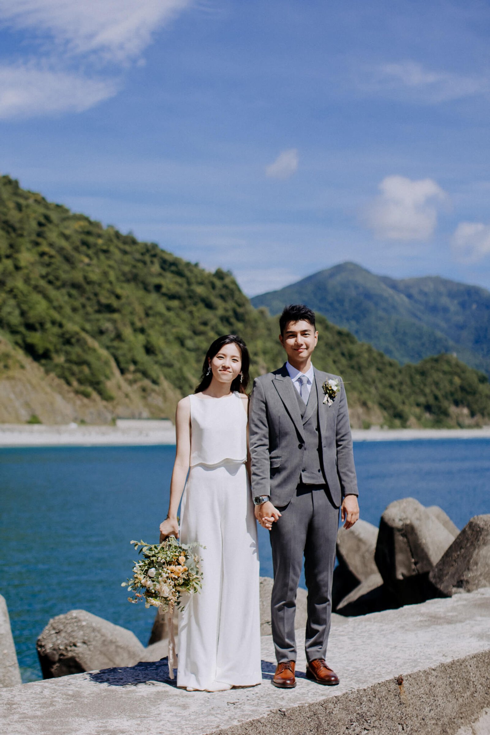 愛情婚紗 / Alvin & Sadie