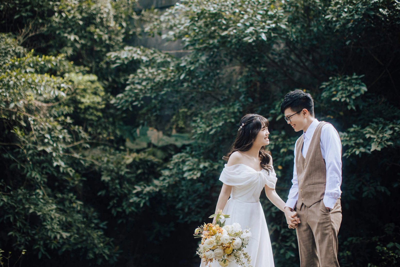 愛情婚紗 / Andy & Kiki