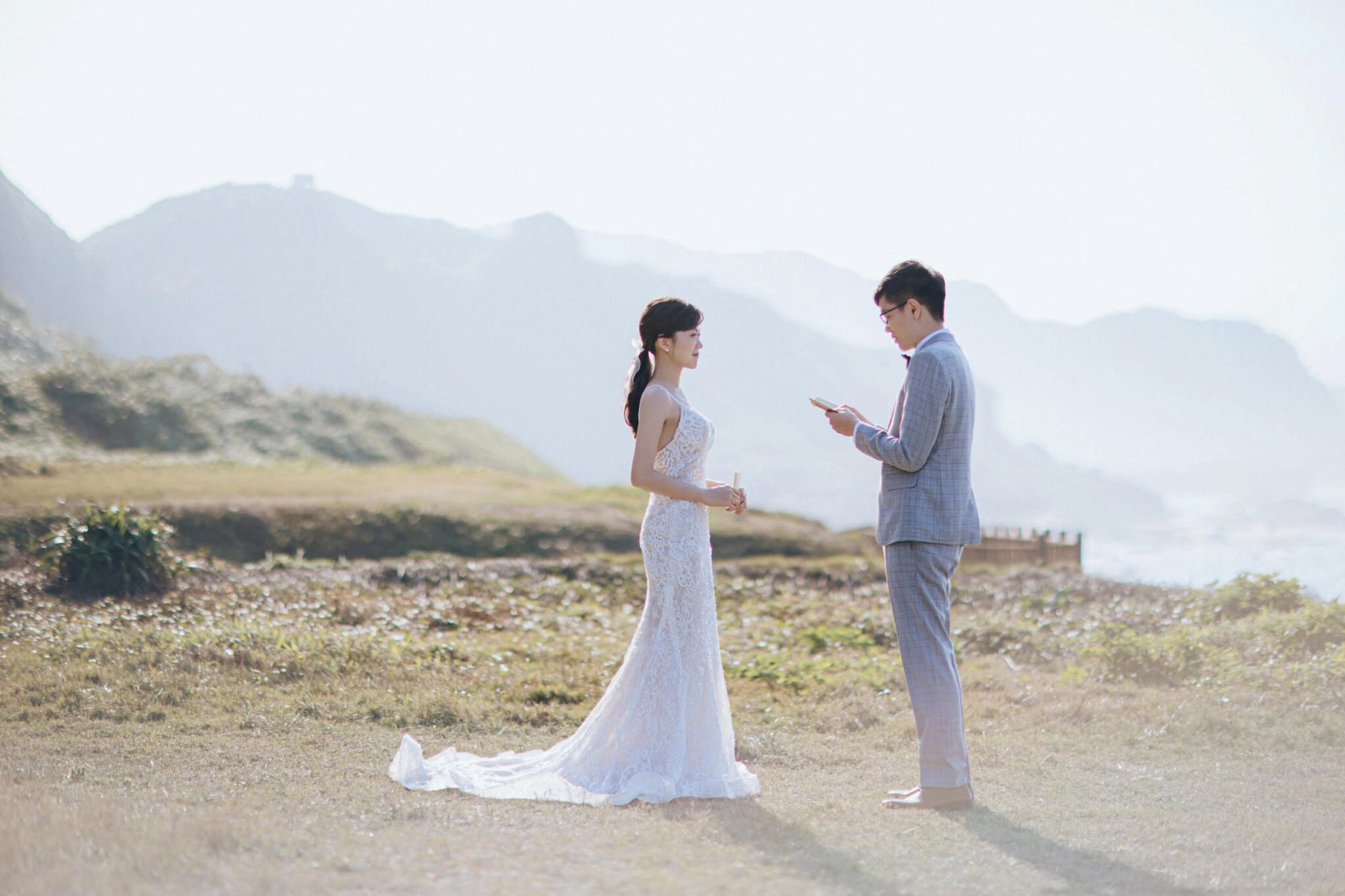愛情婚紗 / Andy & Kiki