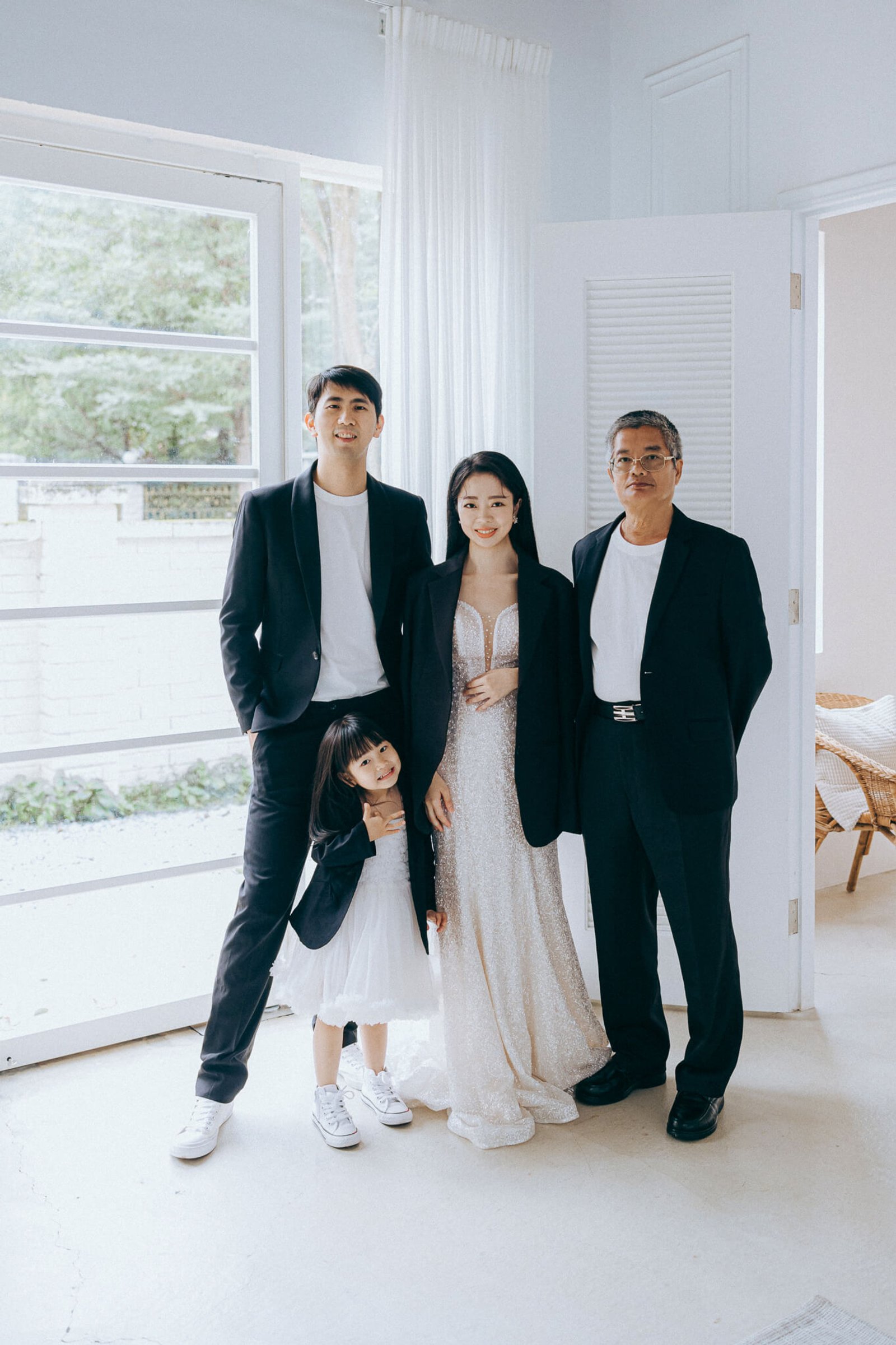 Most Lovely Things / Wang + Sarah = Harper