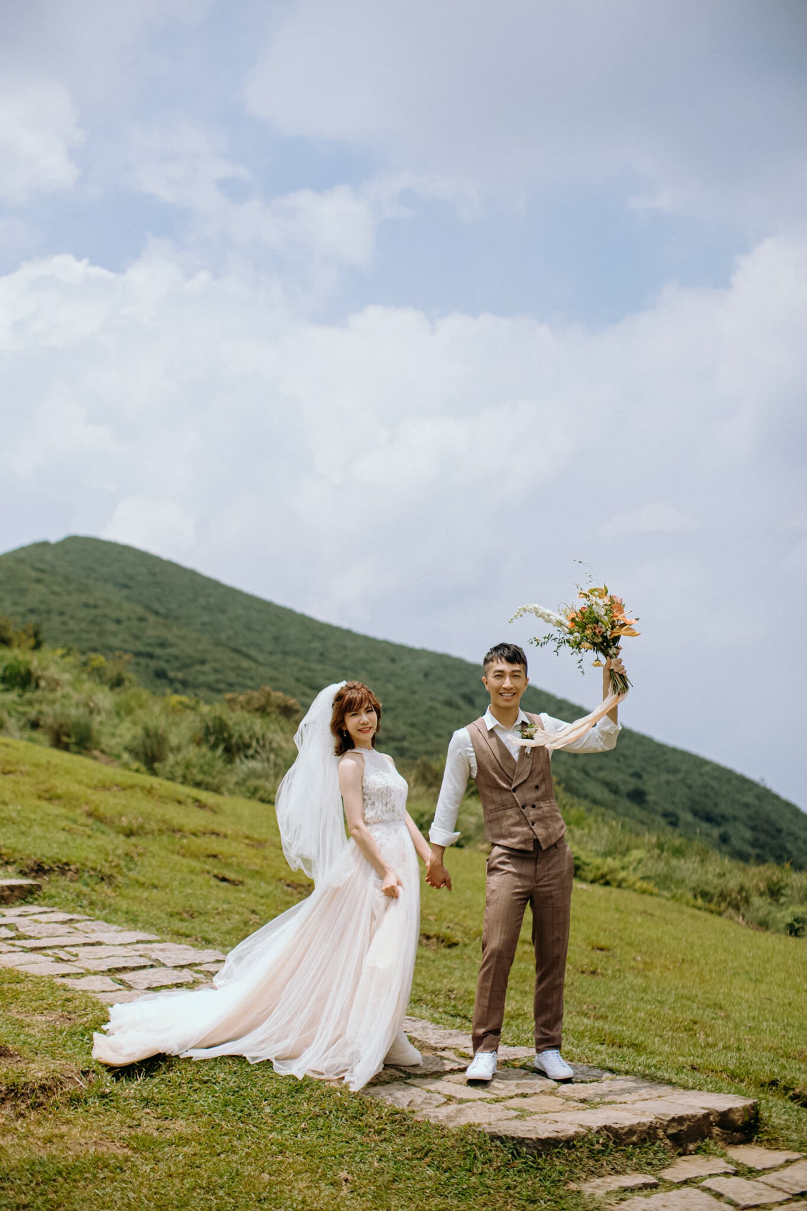 愛情婚紗 /  ChunHe & JiShan