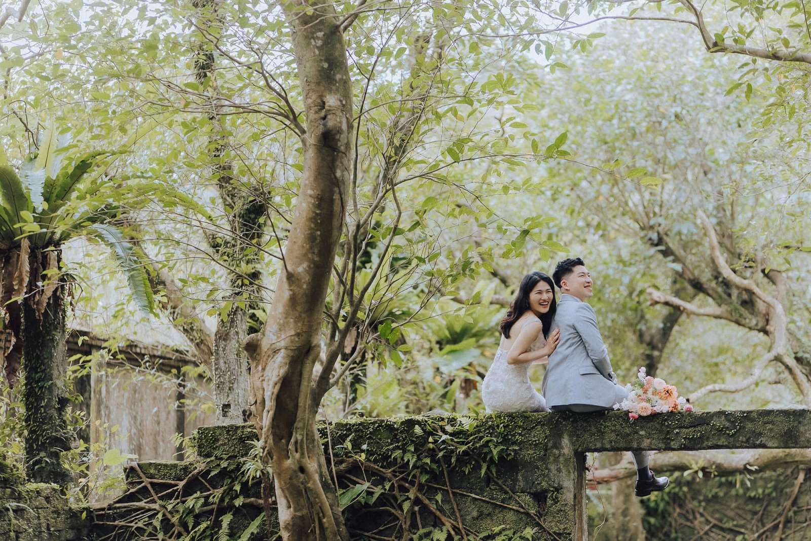 愛情婚紗 / Lawrence & Sandy