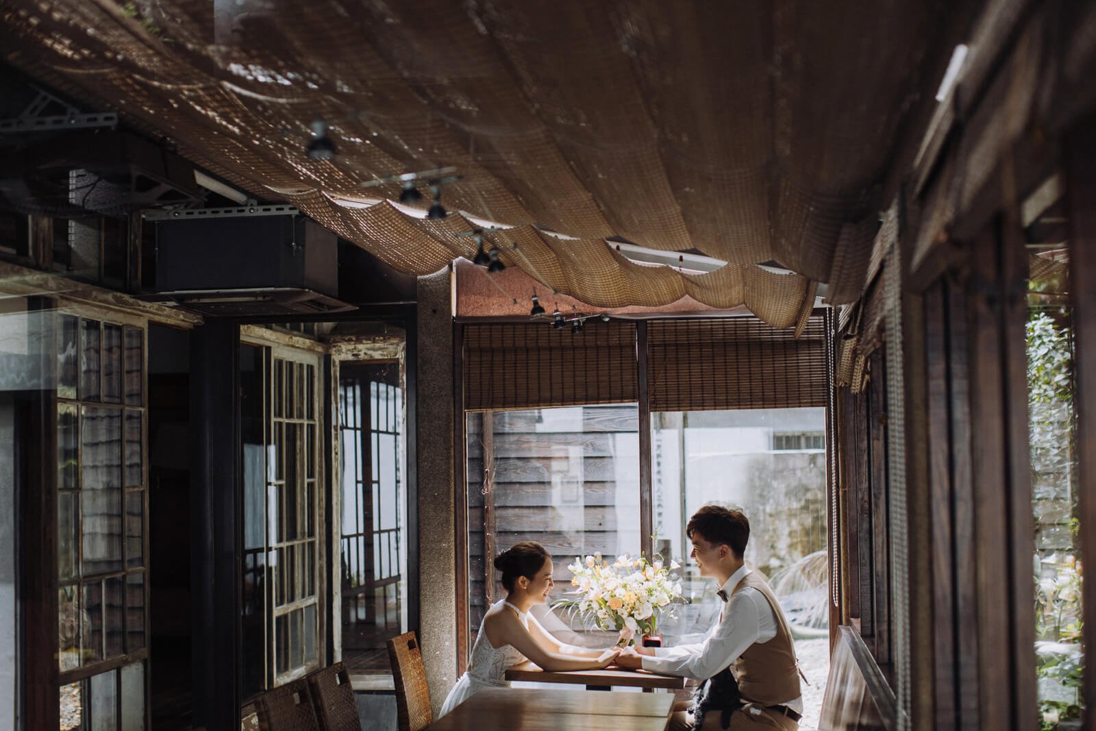 愛情婚紗 / Andy & Albee
