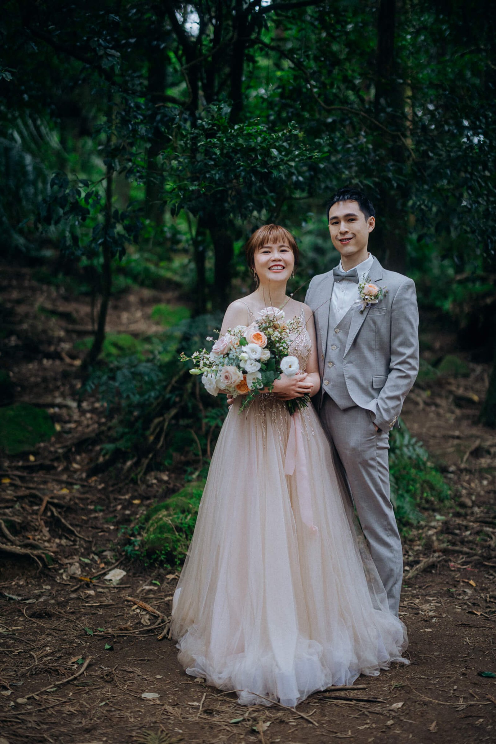 愛情婚紗 /  Davis & Nancy
