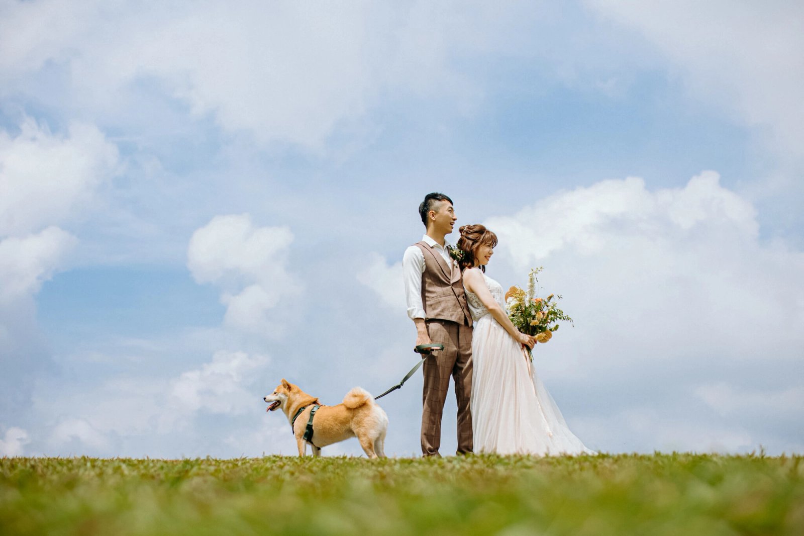 愛情婚紗 /  ChunHe & JiShan