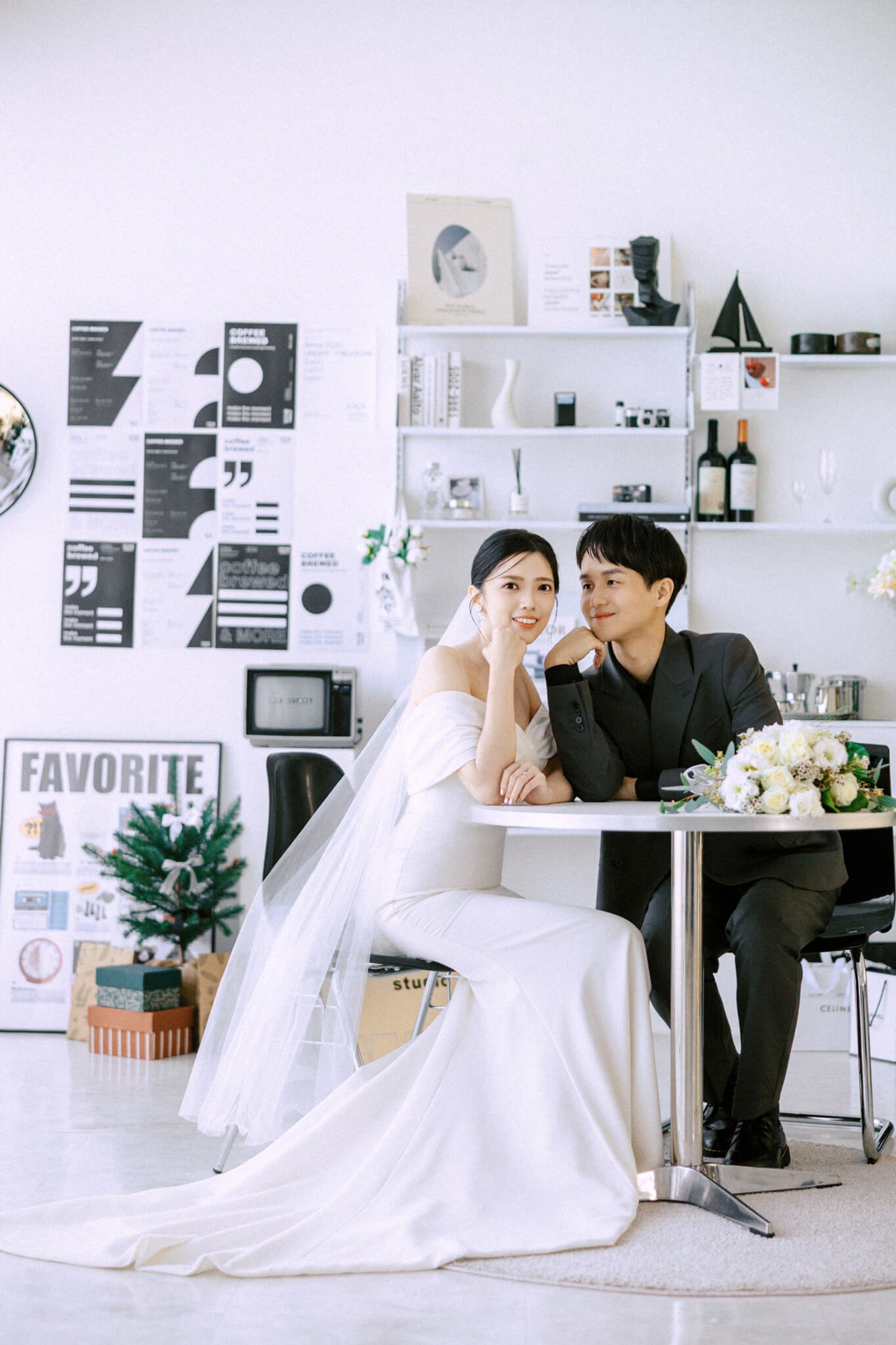 愛情婚紗 / Peter & Elaine