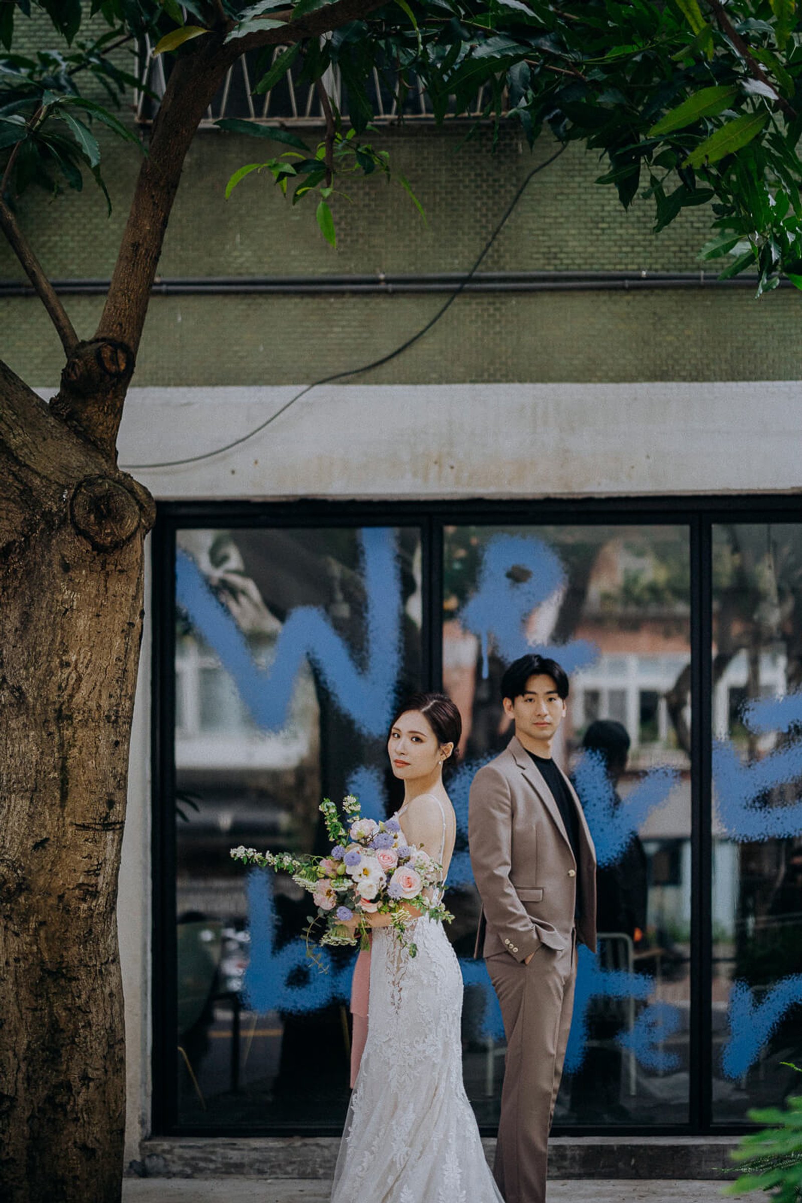 愛情婚紗 / Hirai & Vero
