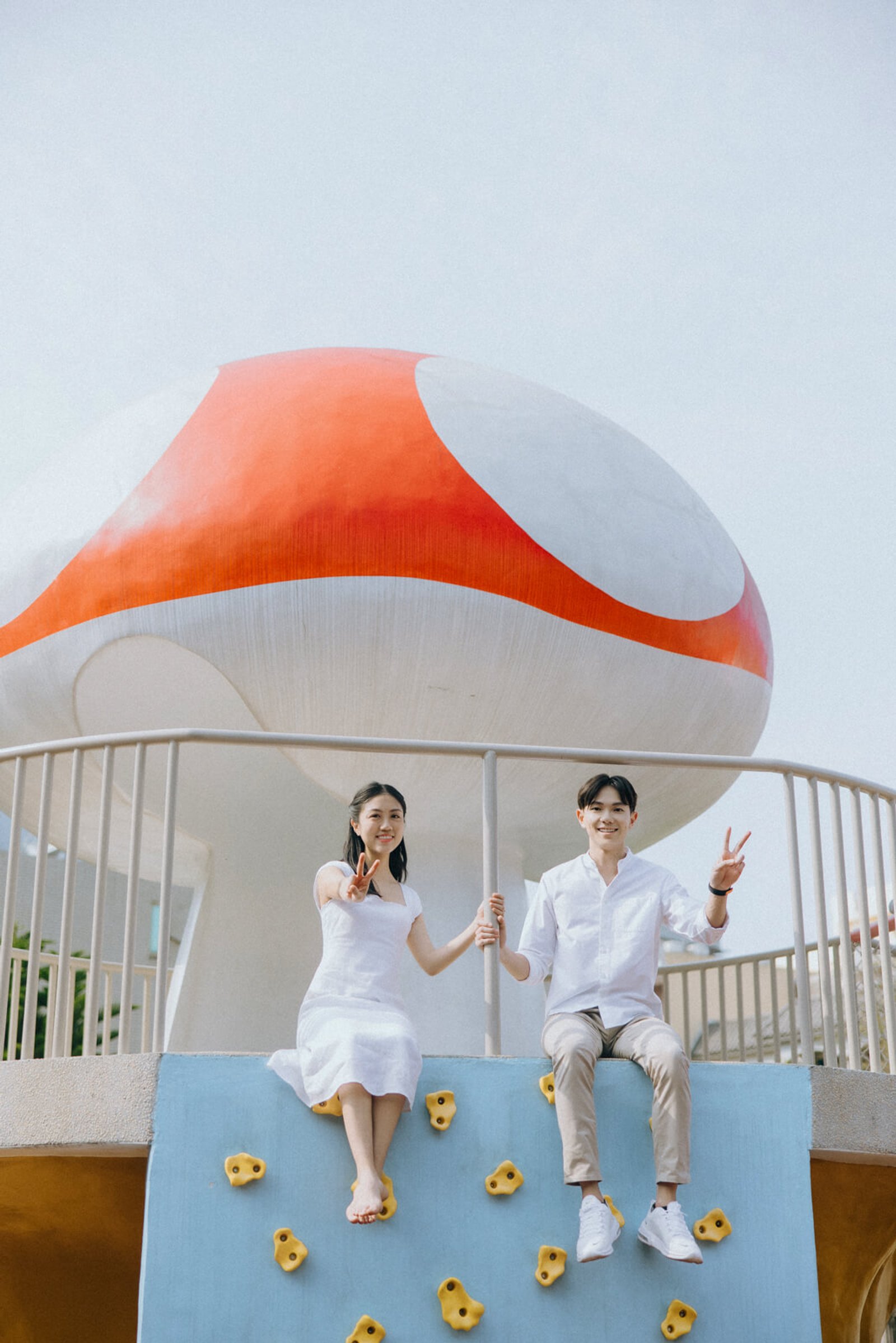 愛情婚紗 / John & Rachel
