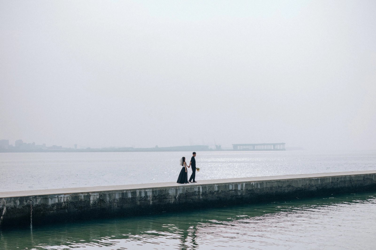 愛情婚紗 / Bill & Angel