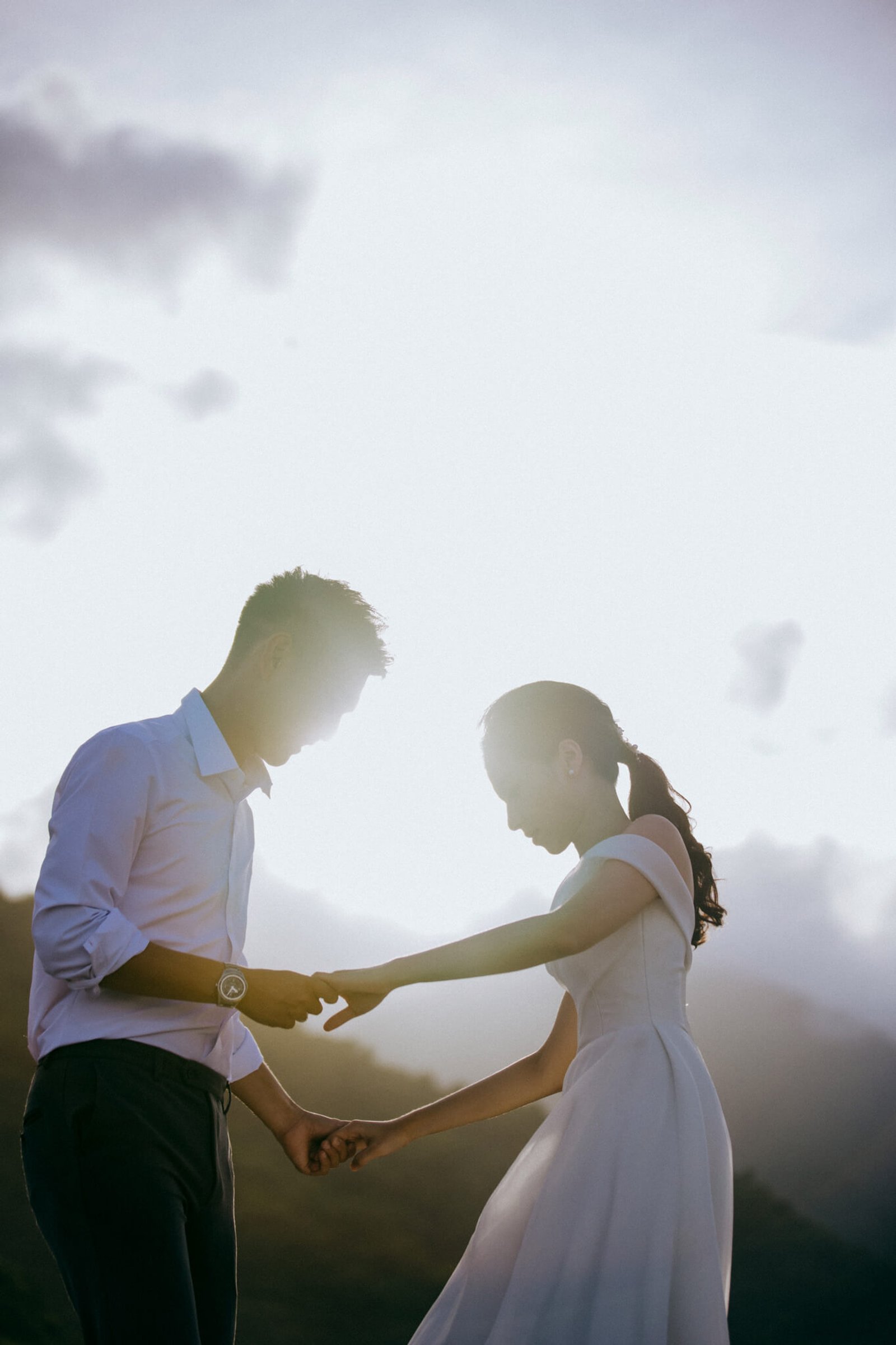 愛情婚紗 / Alvin & Sadie