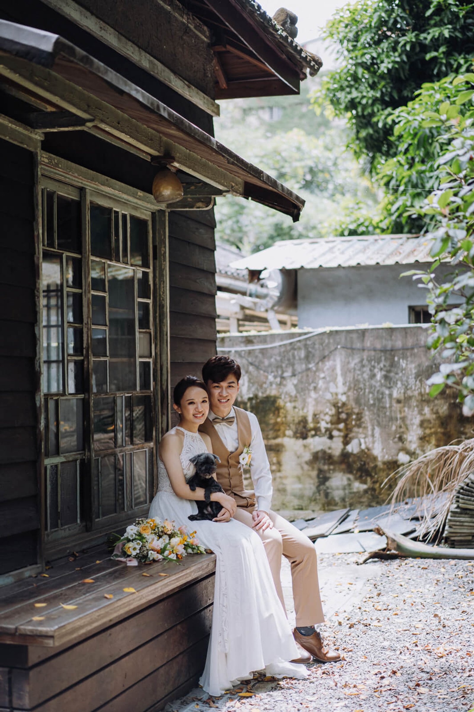 愛情婚紗 / Andy & Albee