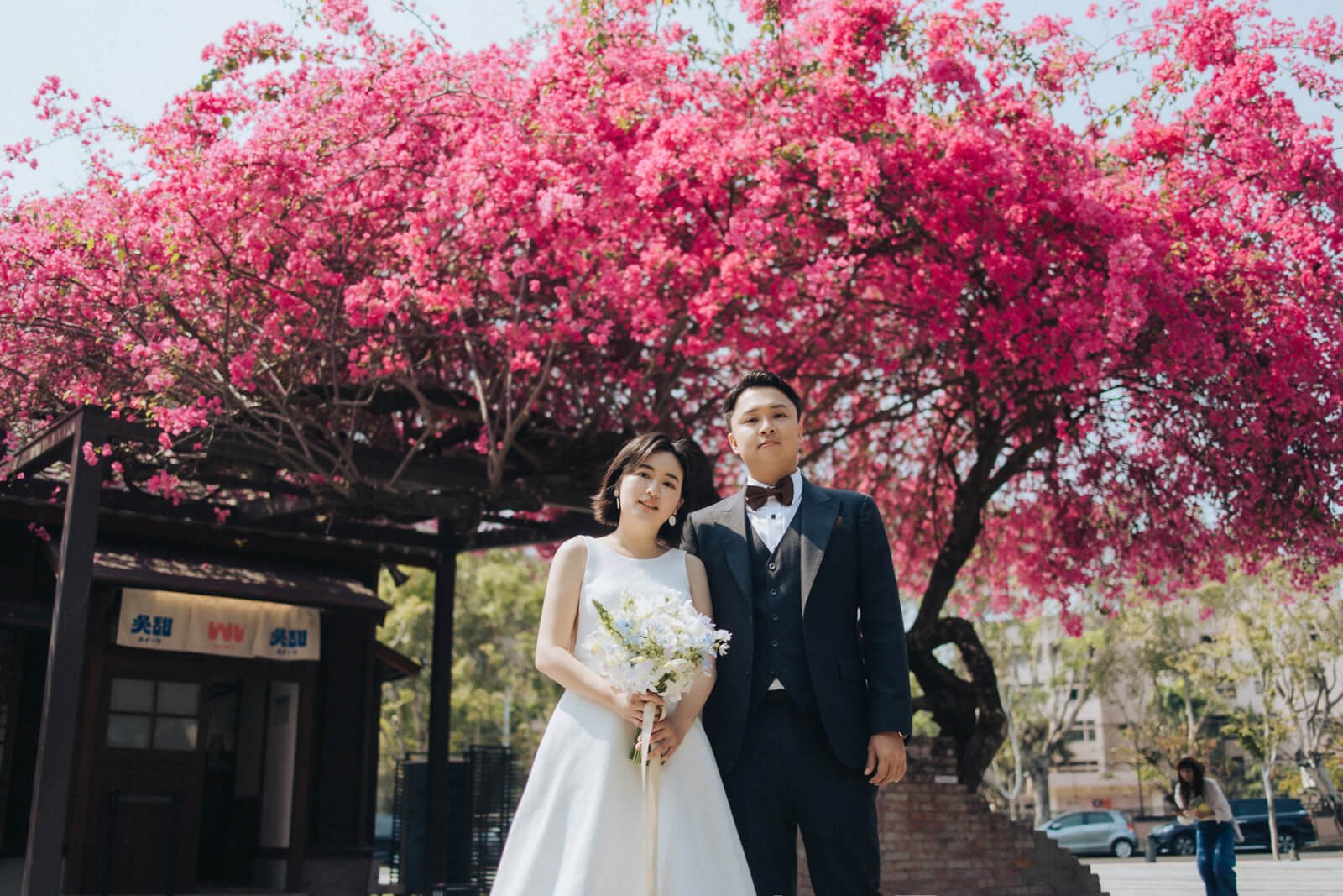 愛情婚紗 / Shieng & Ying