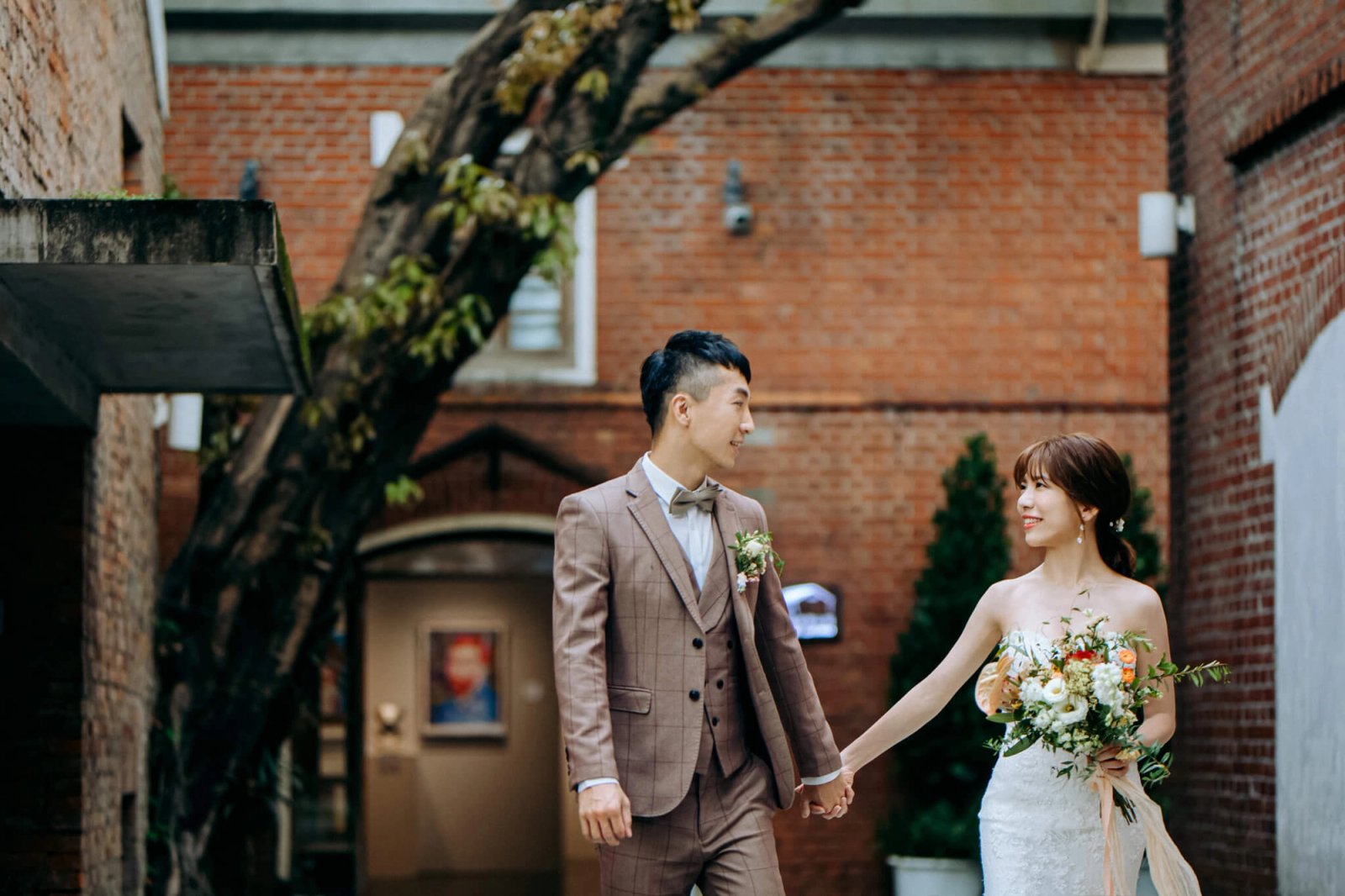 愛情婚紗 /  ChunHe & JiShan