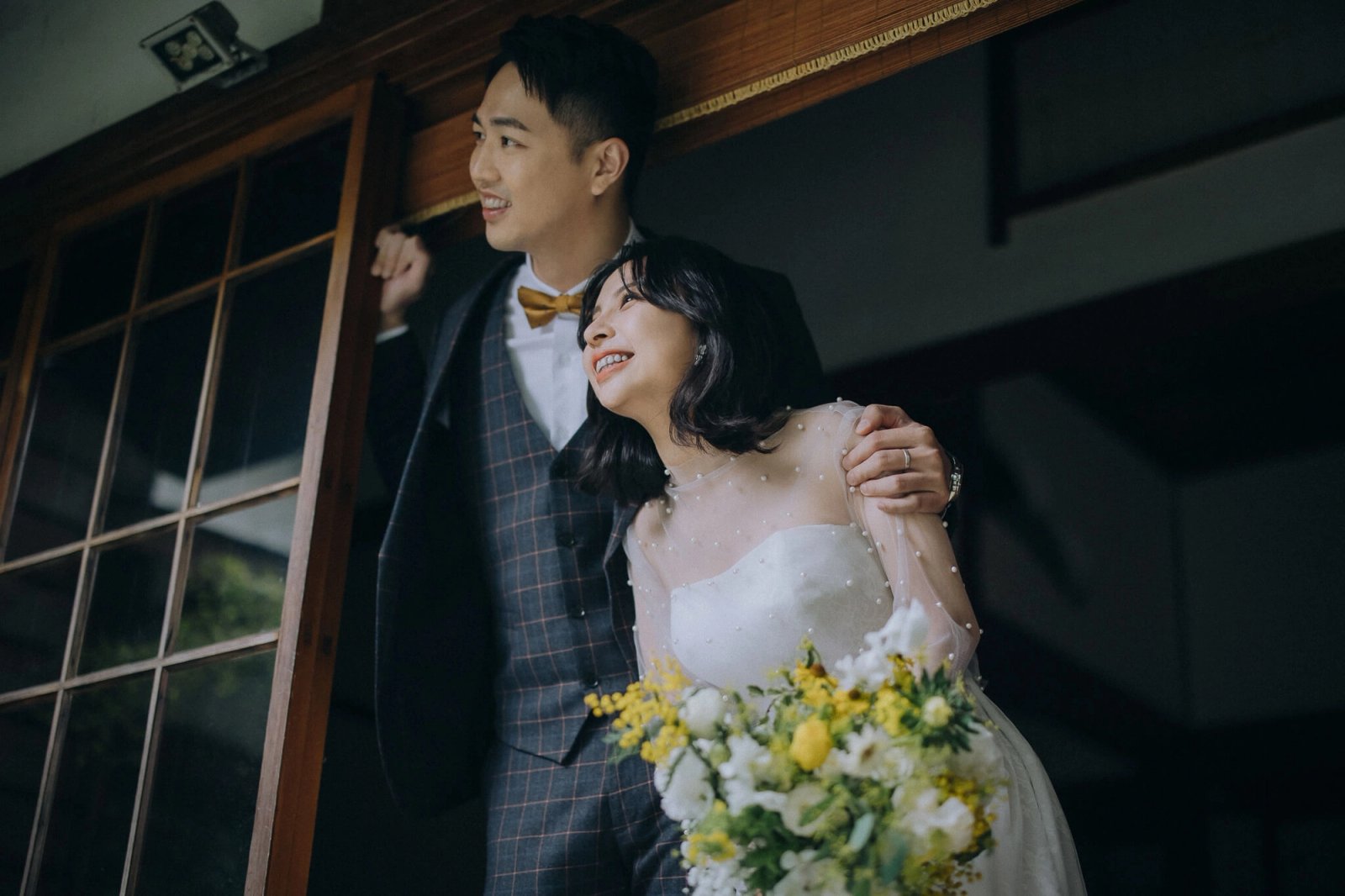 愛情婚紗 / Neil & Nora